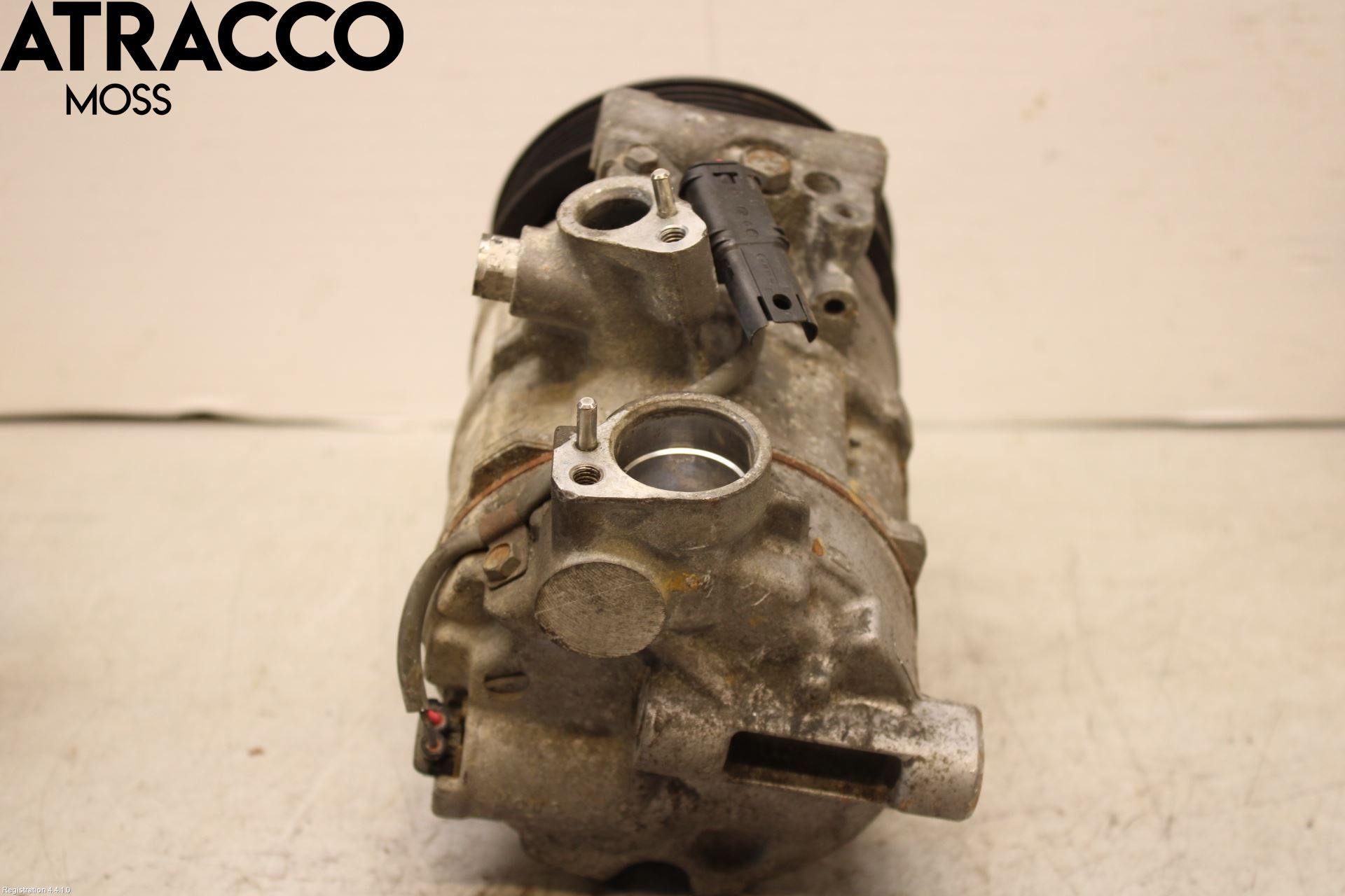 BMW 1 F20/F21 11-19 Varme Ac Kompressor