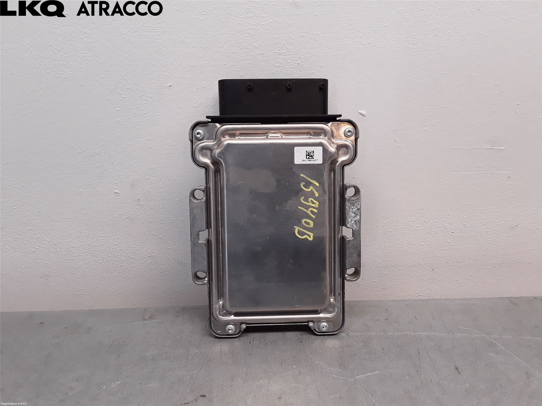 Mercedes-Benz MB S-KLASS (W221) 05-13 Styreenhet Innsprøytning