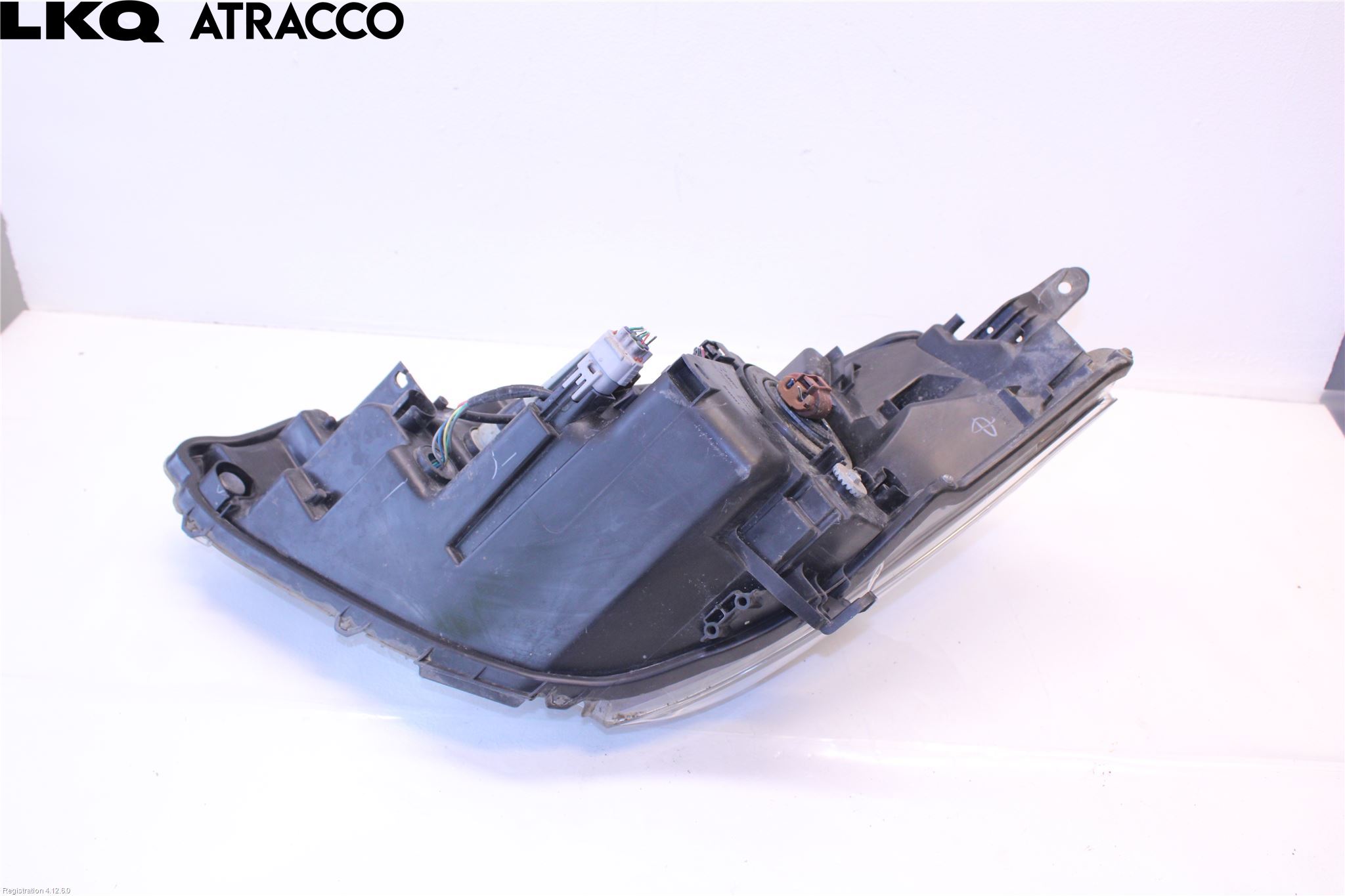 Toyota YARIS XP130 15-20 Frontlykt Høyre