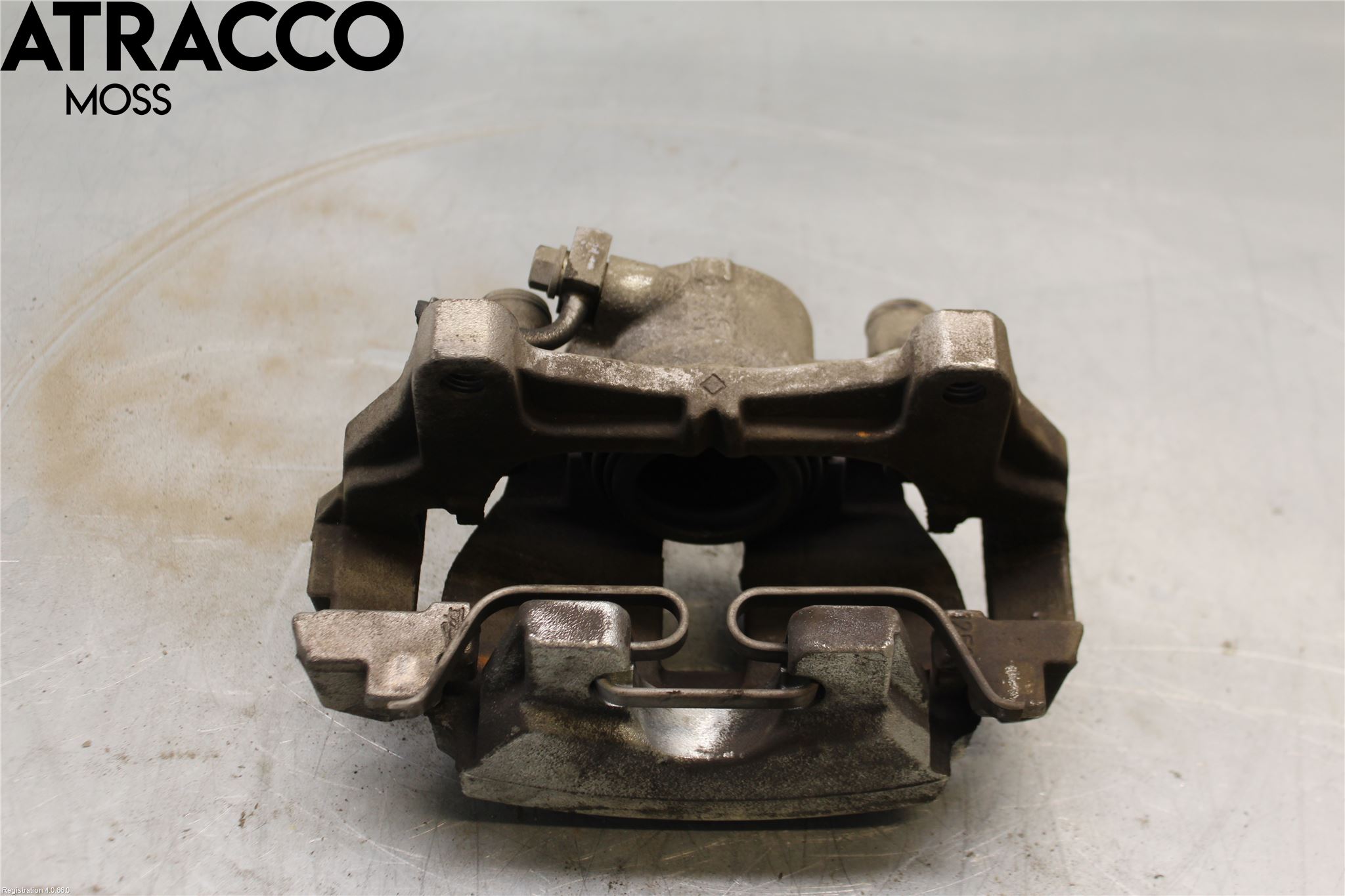 Volvo XC90/RECHARGE 16- Bremsecaliper Foran Venstre