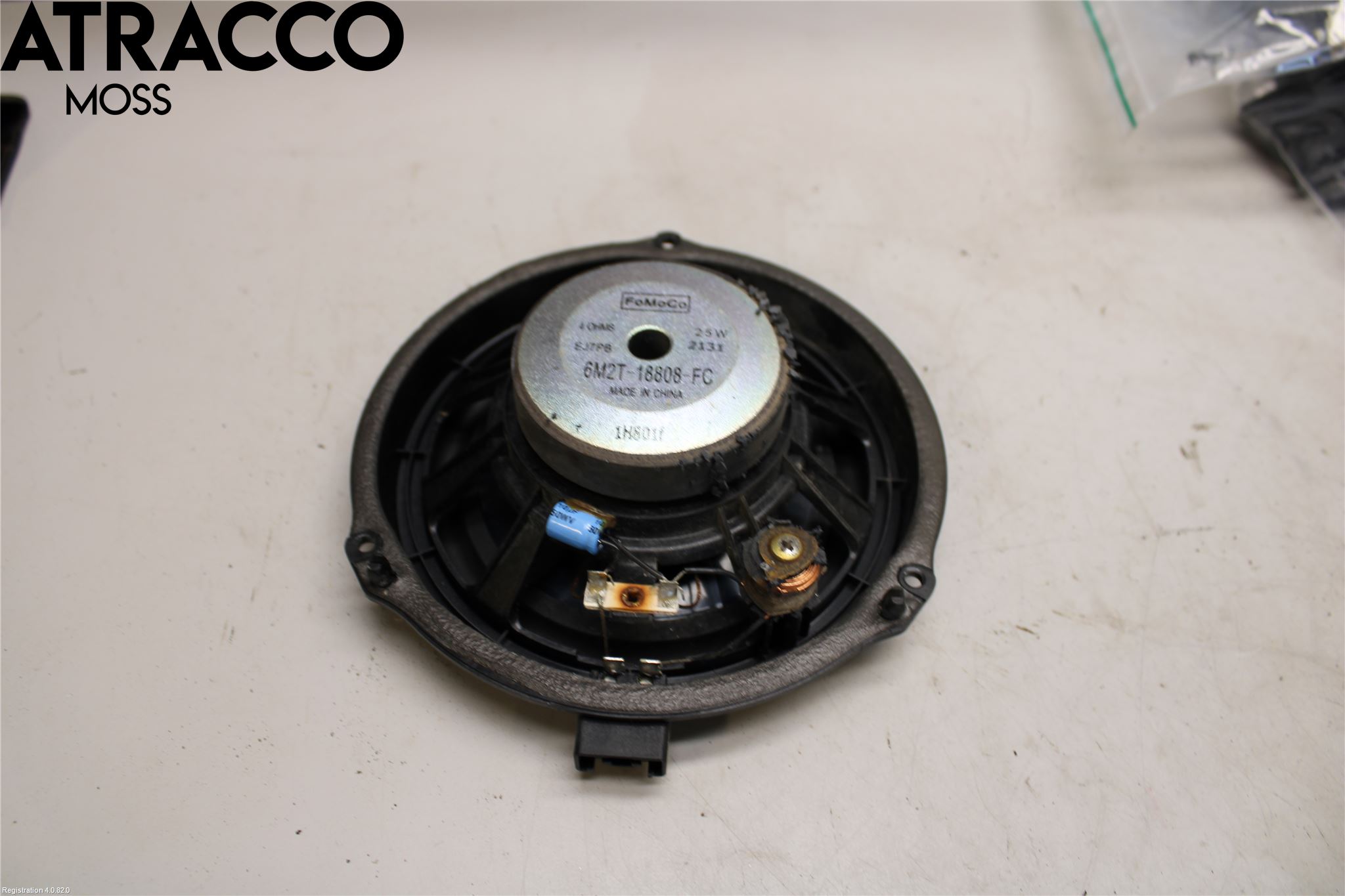 Ford MONDEO 07-15 Innr Høyttaler