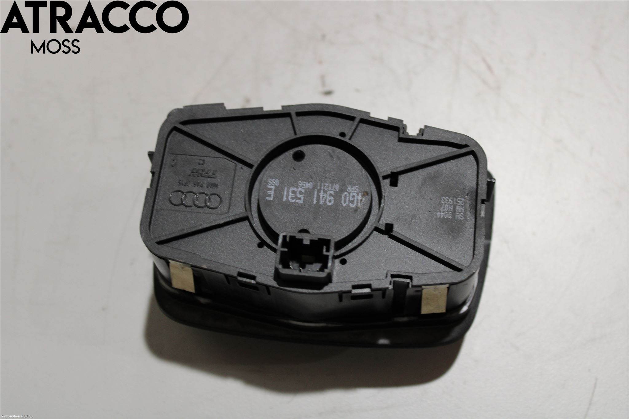 Audi A6/S6 4G 11-18 Bryter Hovedlys