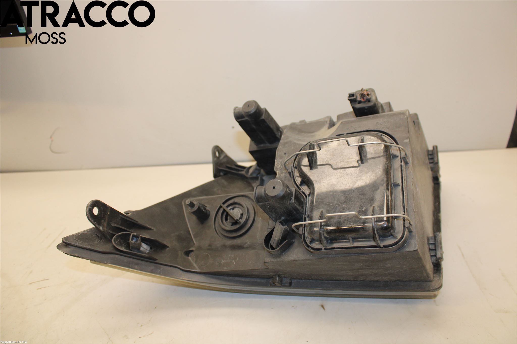 Ford TRANSIT    06-13 Frontlykt Venstre