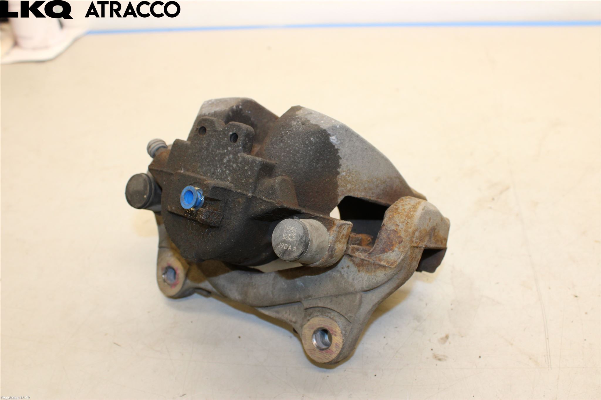 Jaguar I-PACE 18- Bremsecaliper Foran Høyre