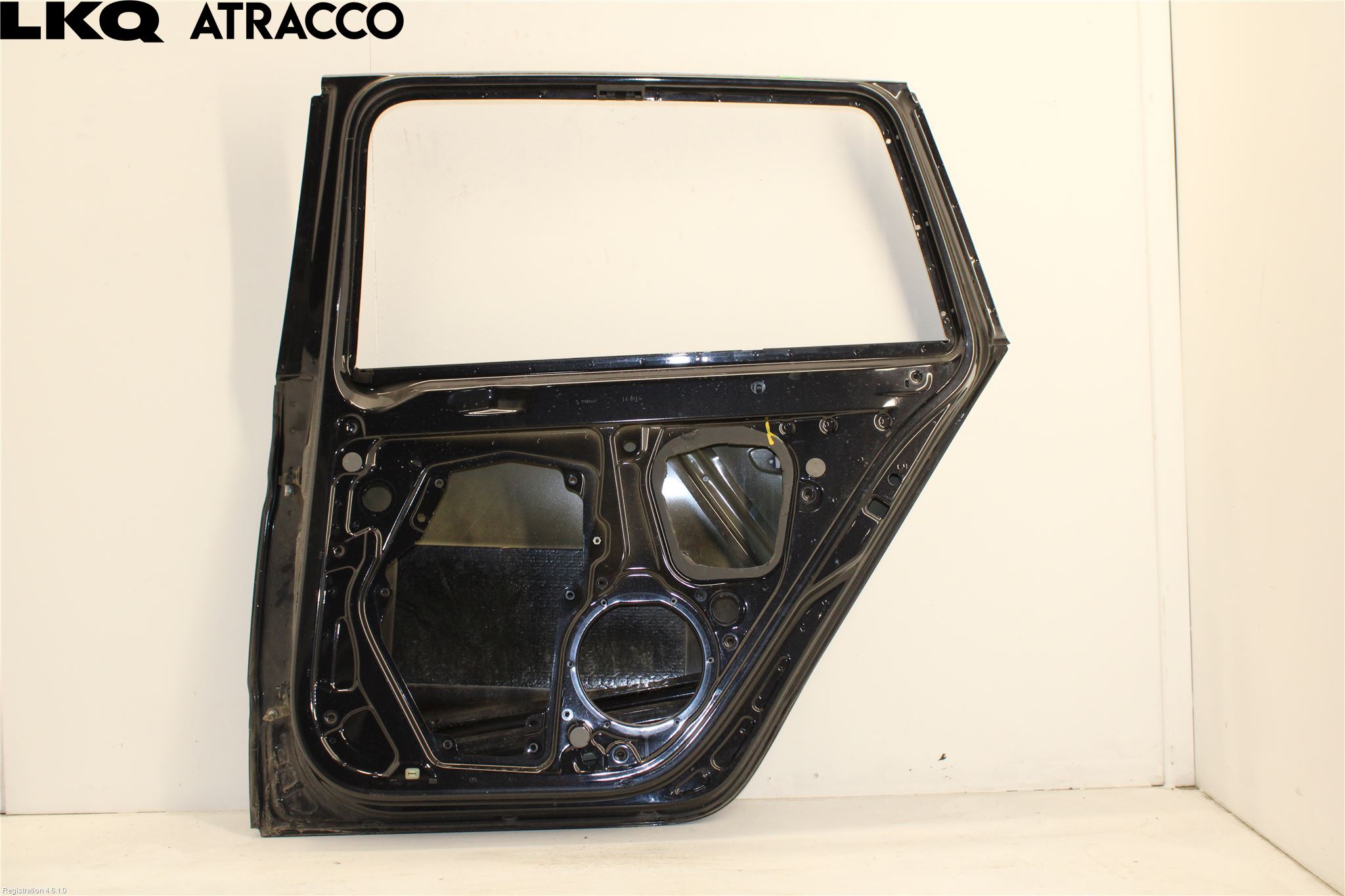 Skoda SUPERB 09-15 Dør 4D Bak Høyre