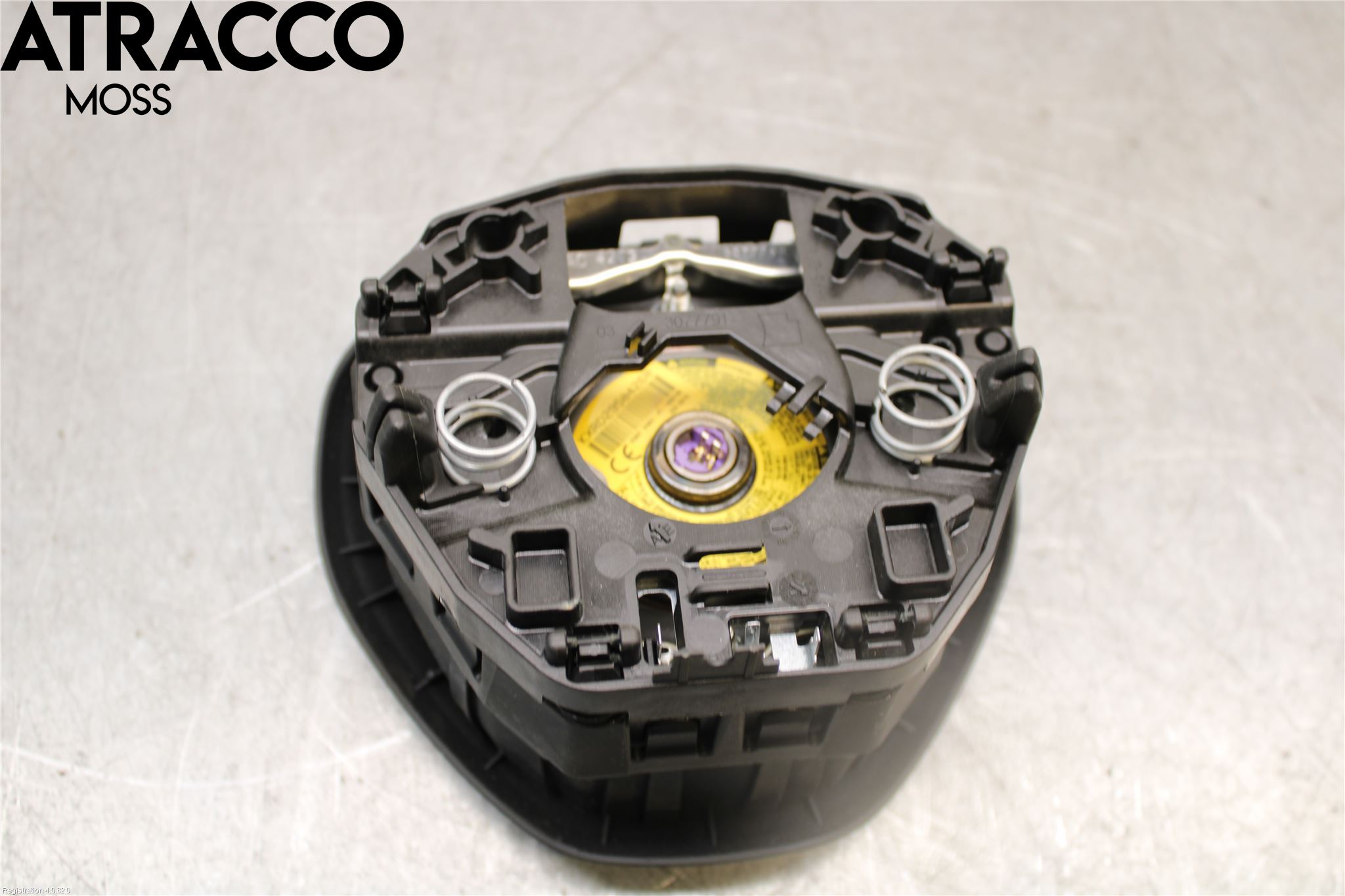 Skoda RAPID Signalhorn