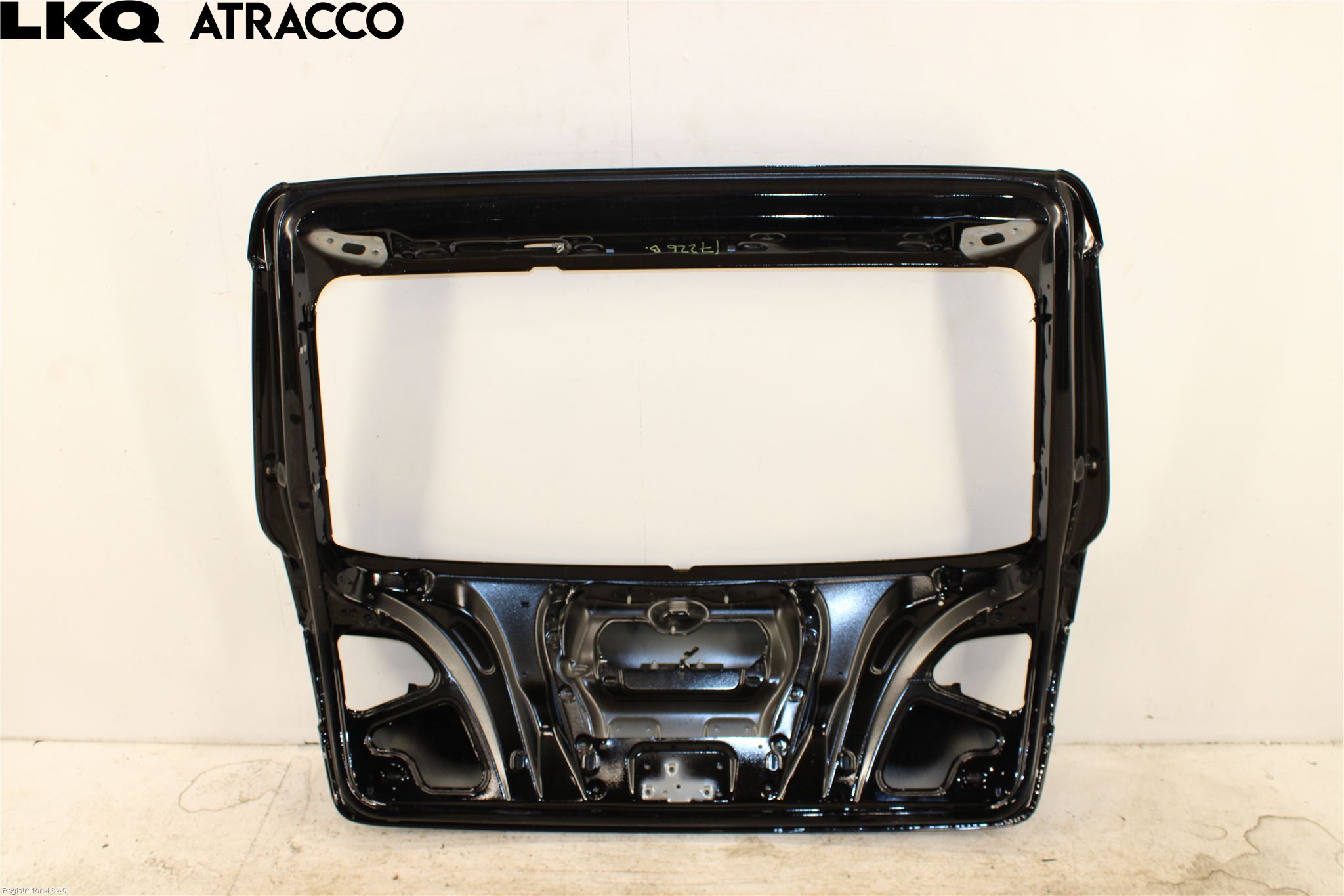 Audi A4 12-15 Bakluke Cc - Kombi