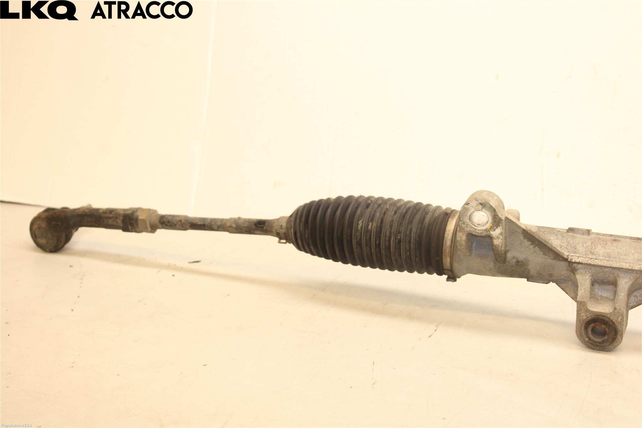 Kia NIRO (DE) 17-22 Servo Snekke - Tannstang