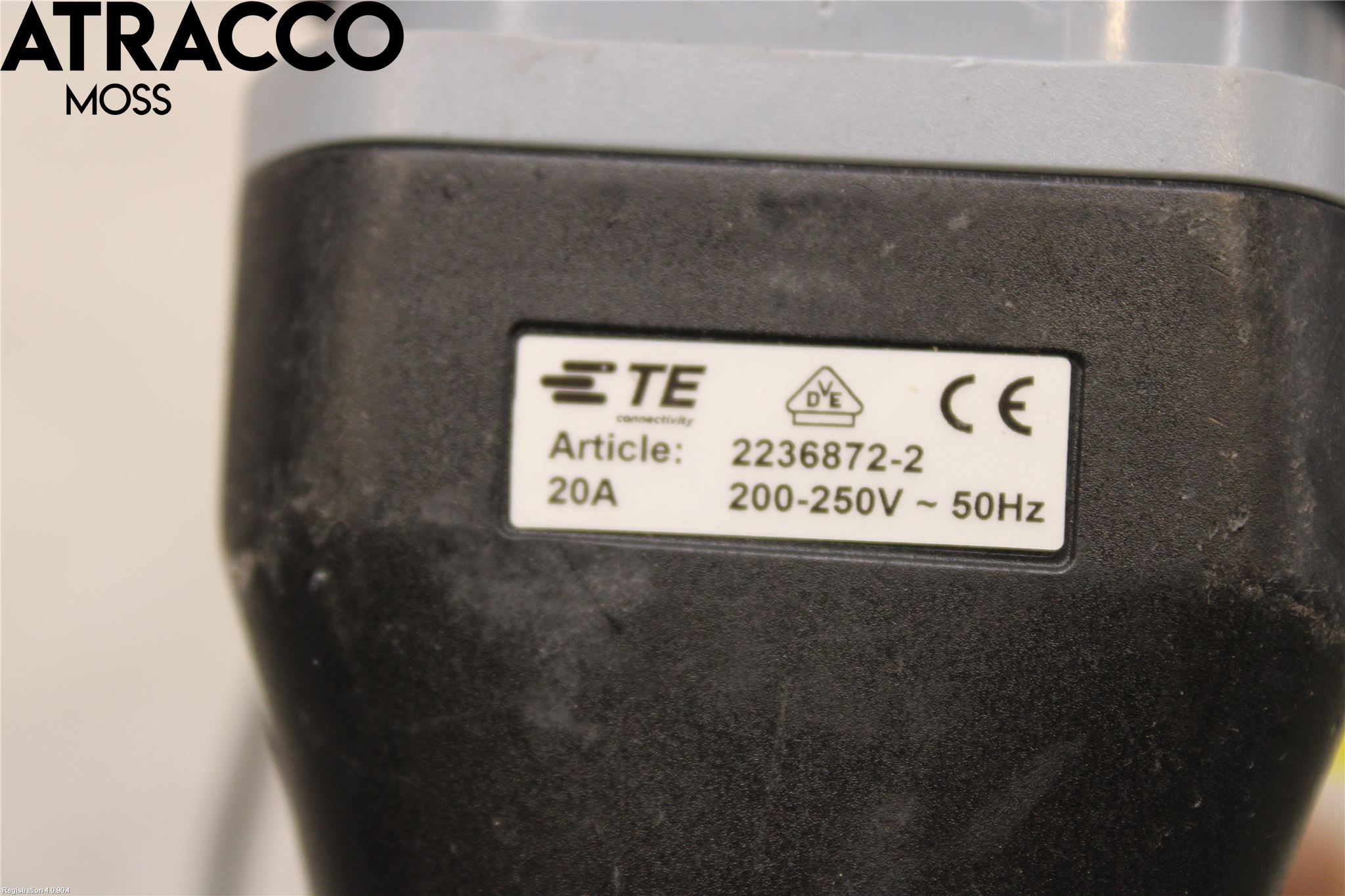 BMW i3 I01 13-22 Laddkabel Elbil