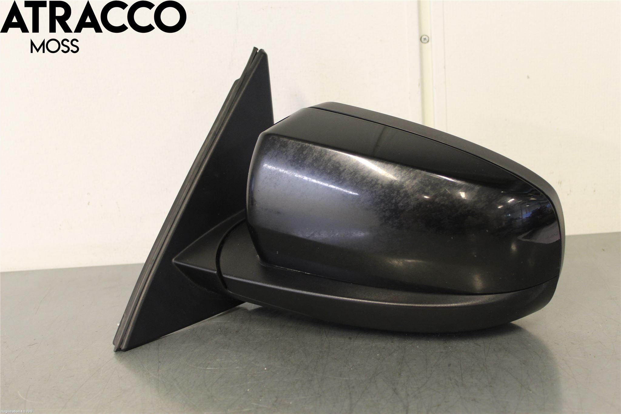 BMW X6 E71/E72   08-14 Speil V M-Innvjustering