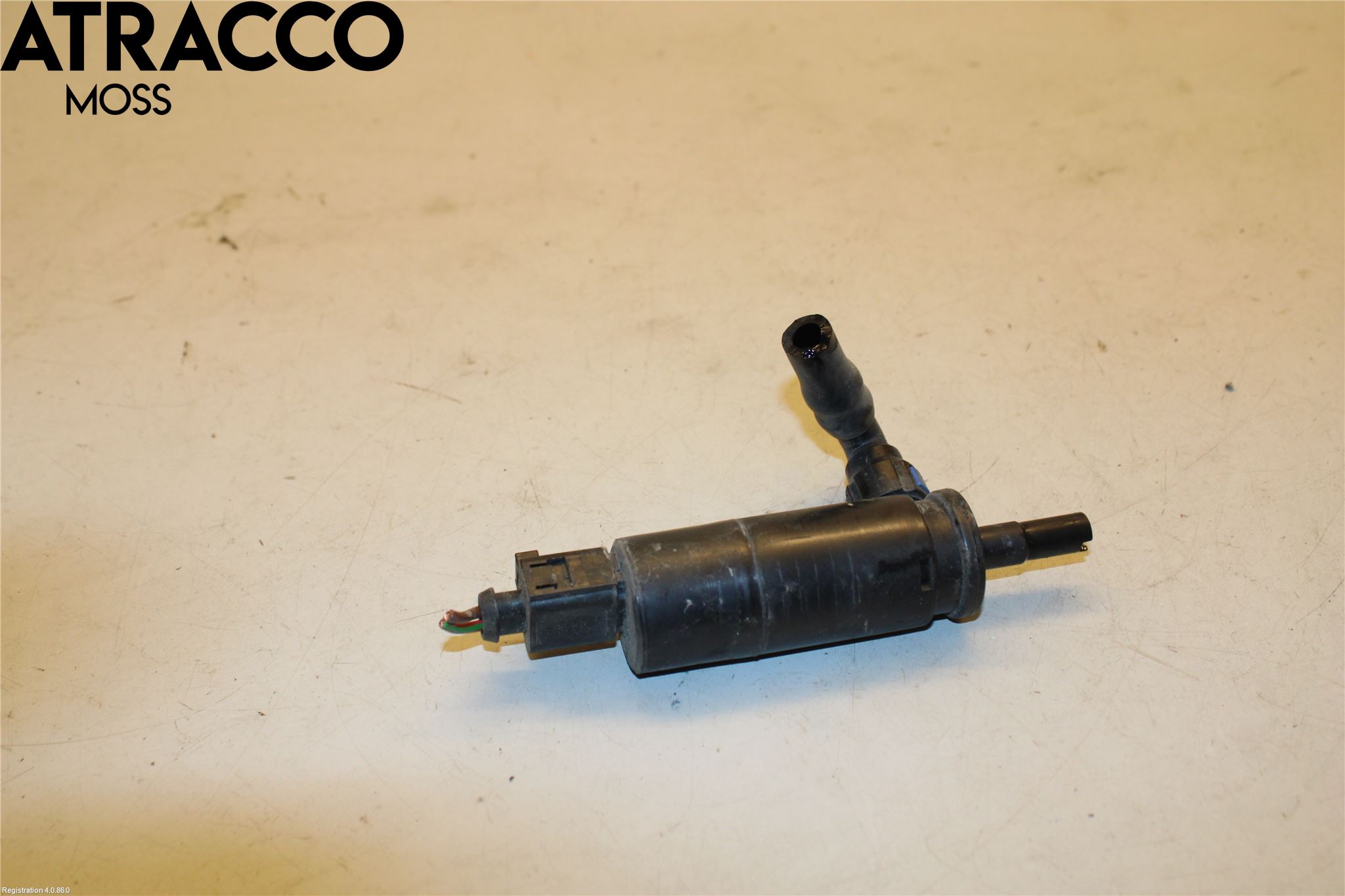 Audi A1/S1 11-18 Spylerpumpe Frontrute