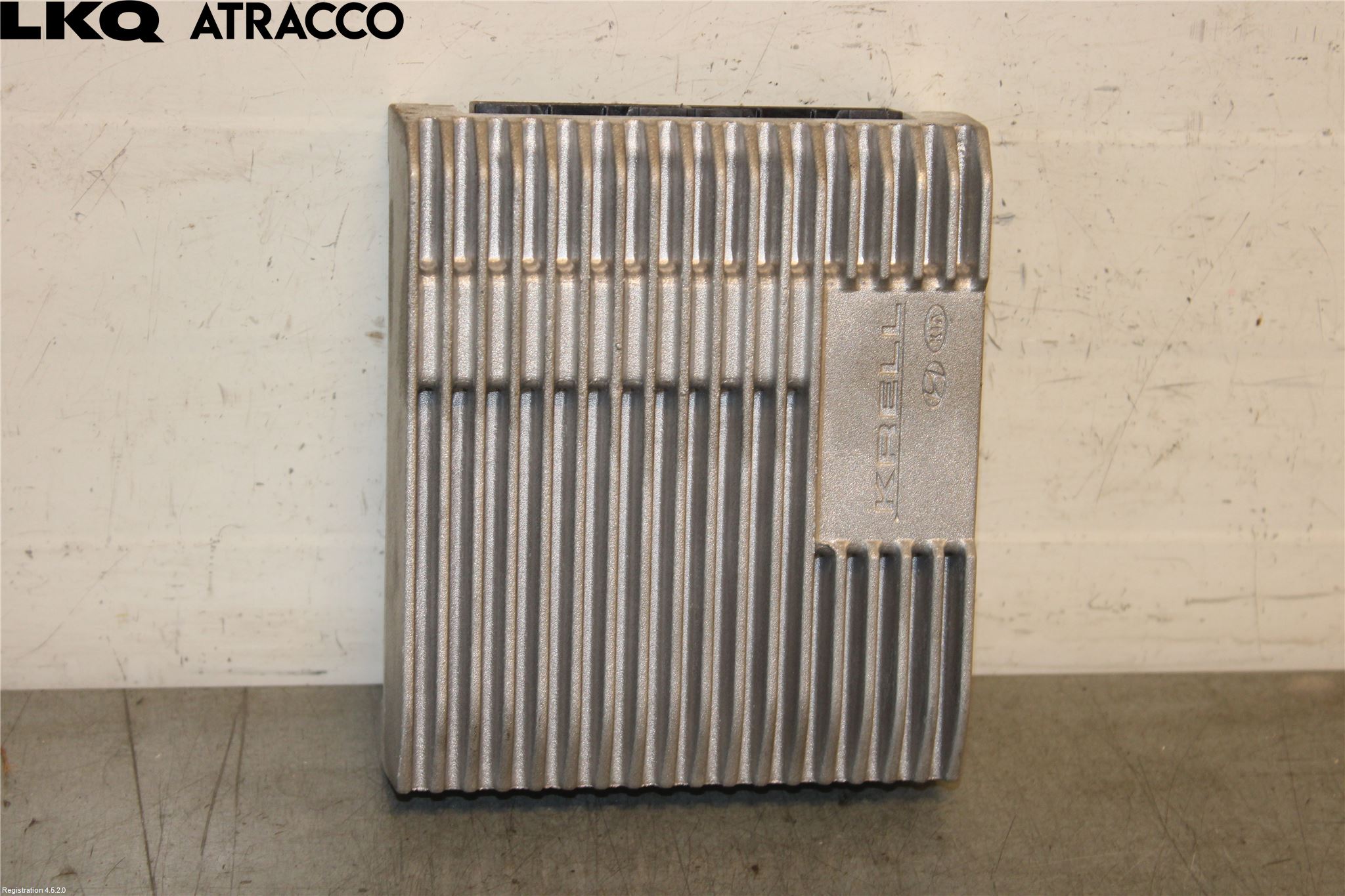 Hyundai KONA/ELECTRIC OS 18-23 Stereo Forsterker