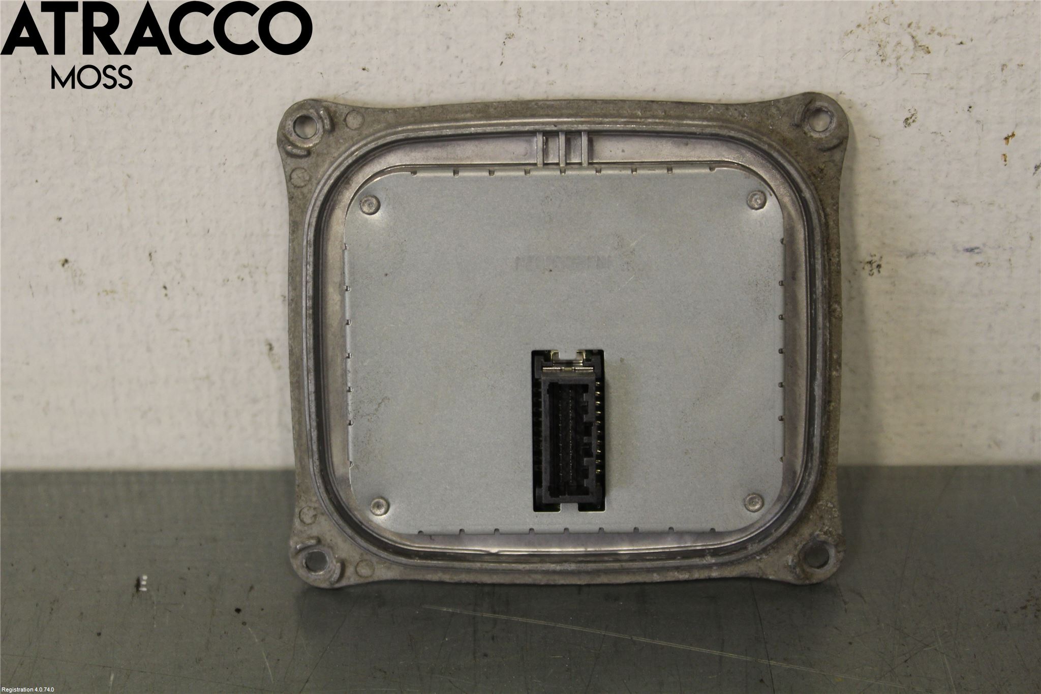 Fiat TIPO/CROSS 16- Styreenhet Øvrig