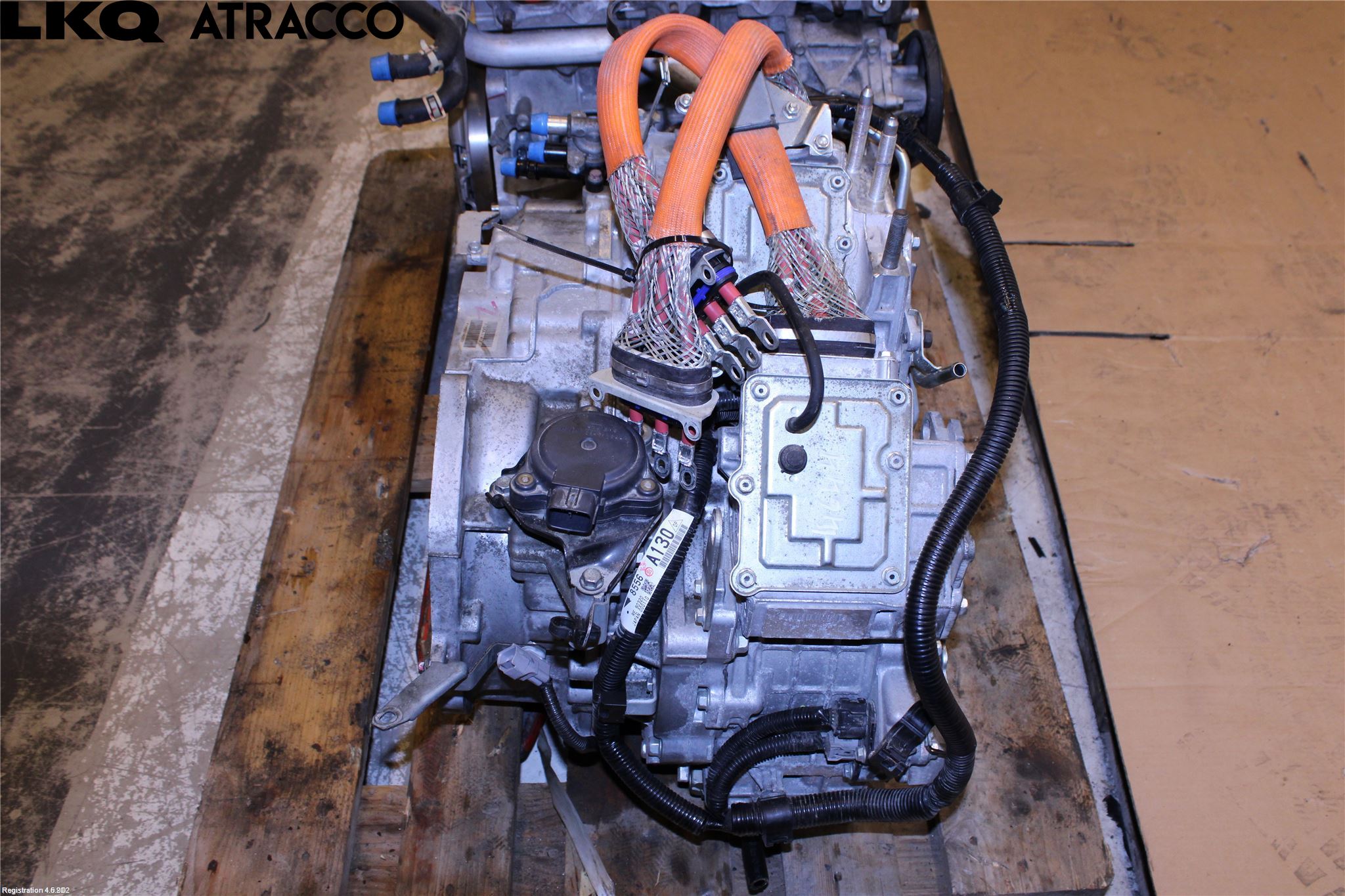 Mitsubishi OUTLANDER 13-21 Gearkasse Automat