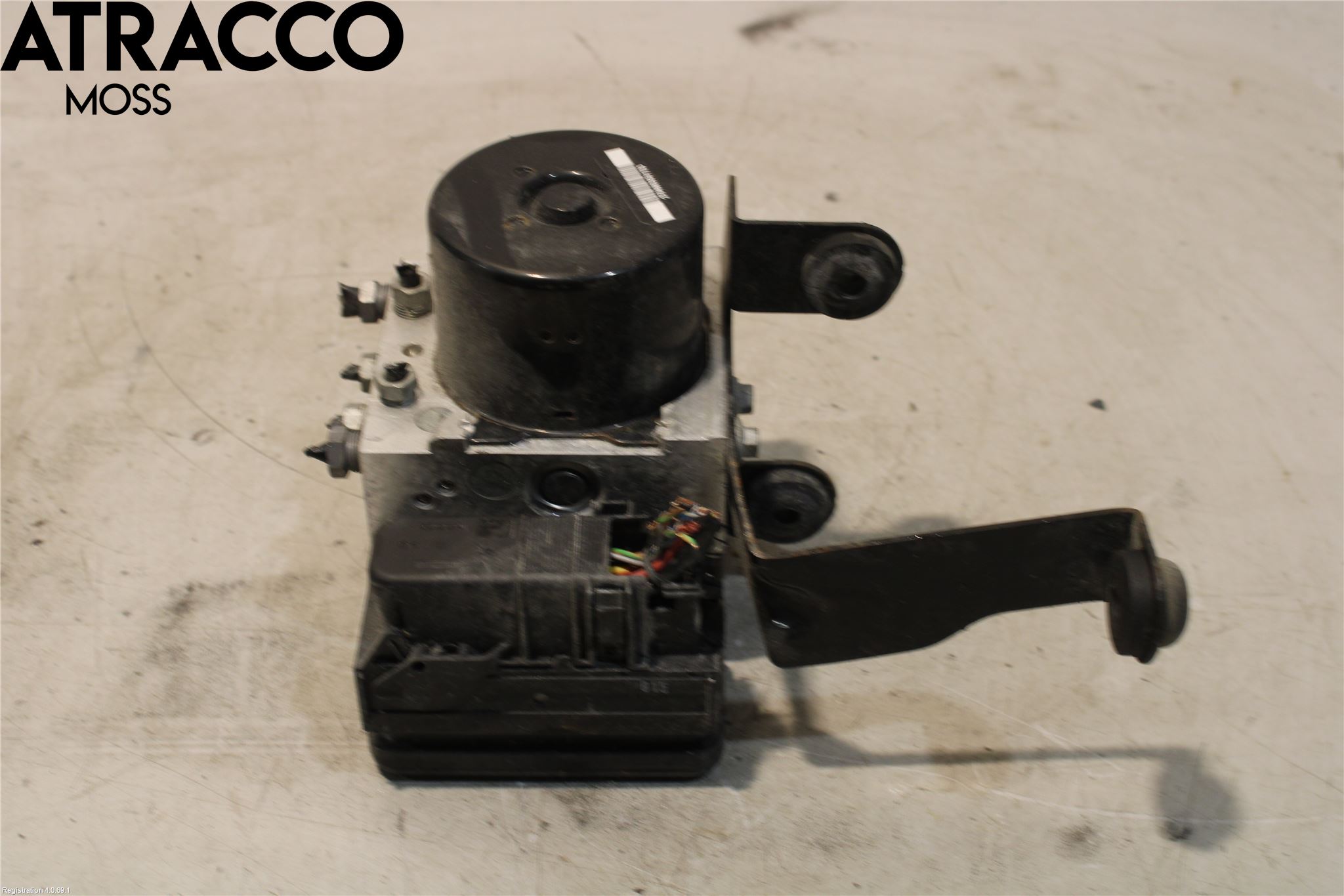 Ford FOCUS 11-14 Abs Hydraulikkaggregat