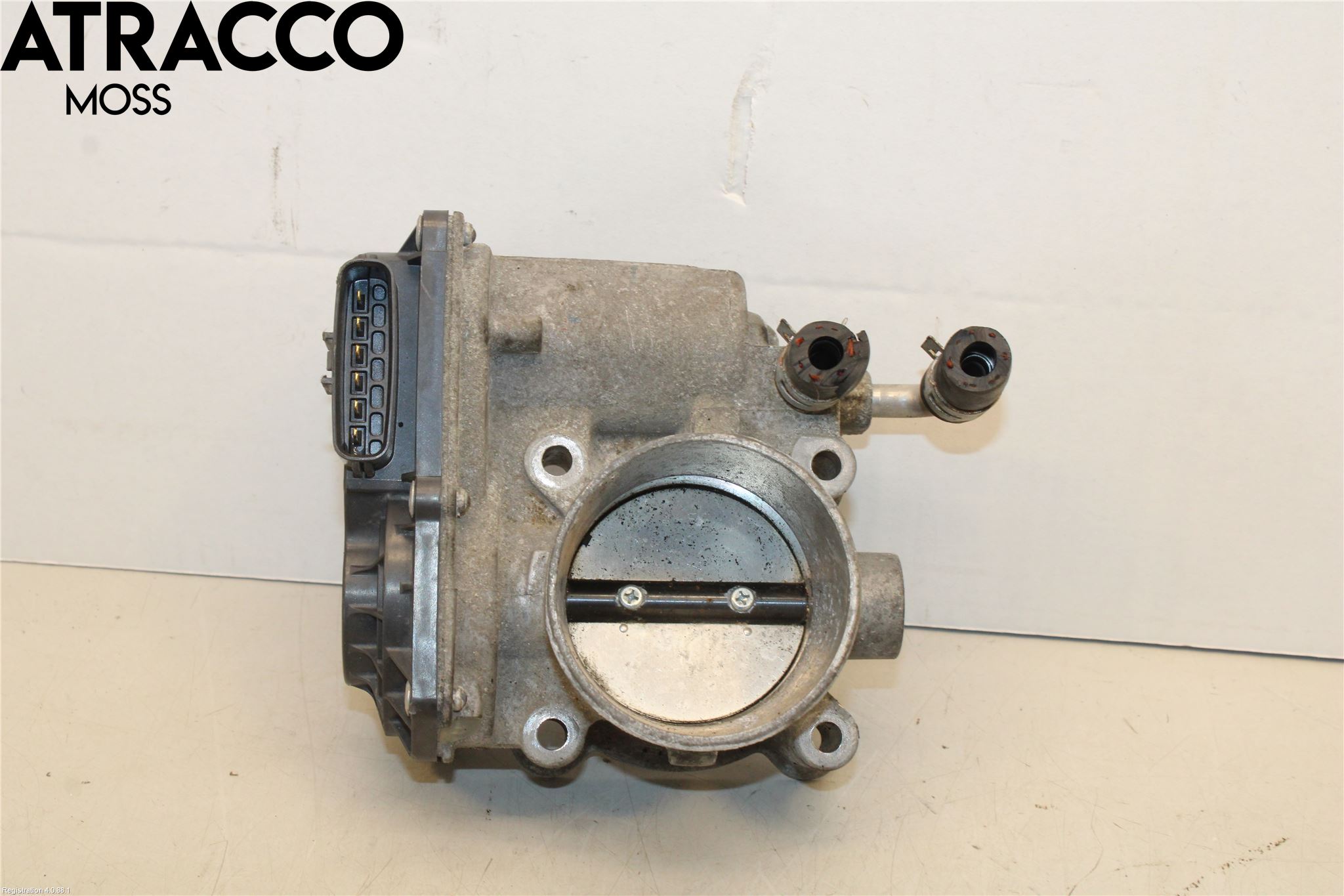 Toyota RAV4 13-18 Inns Spjeldhus