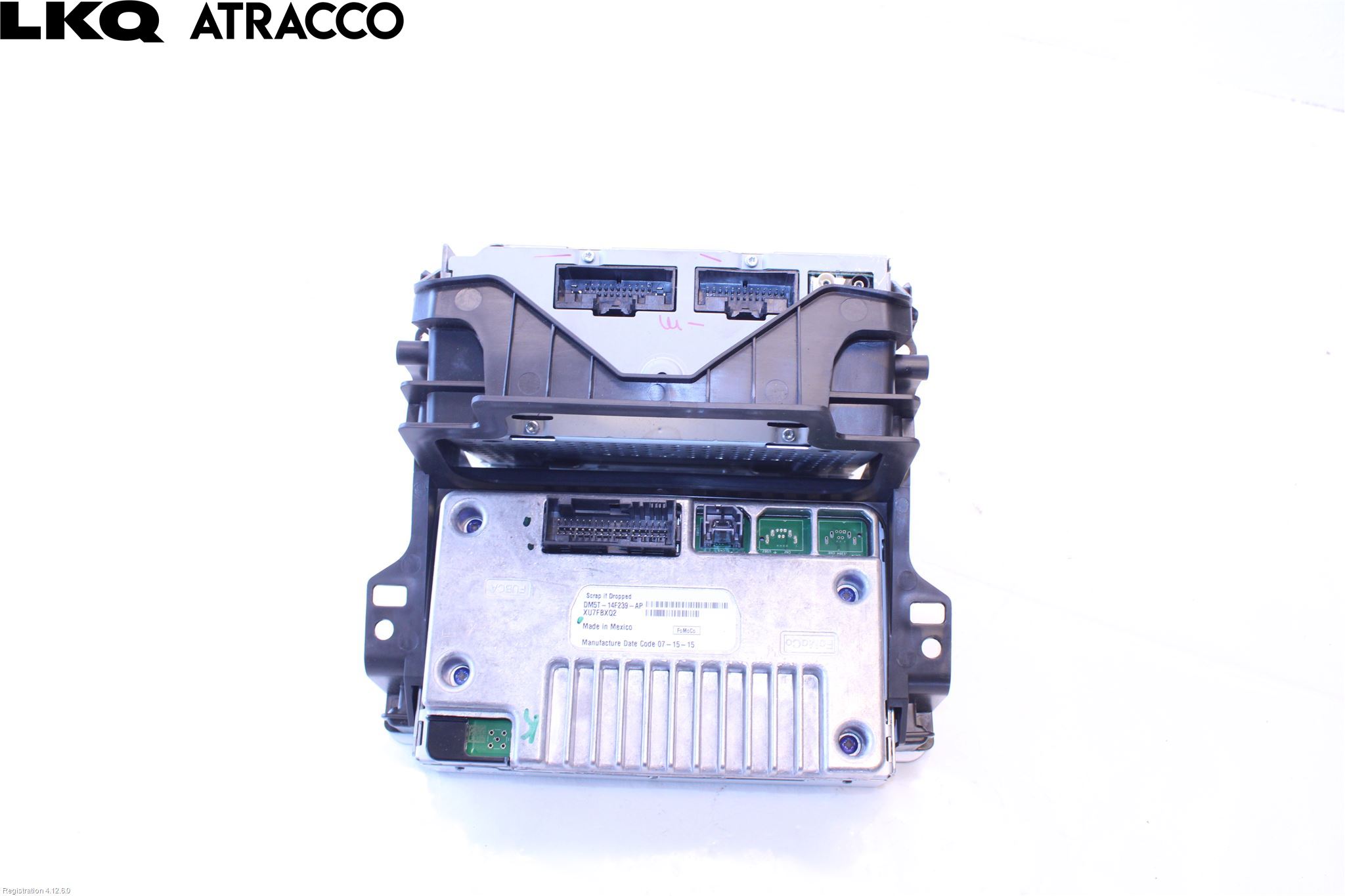 Ford FOCUS 15-18 Multifunktionsdisplay