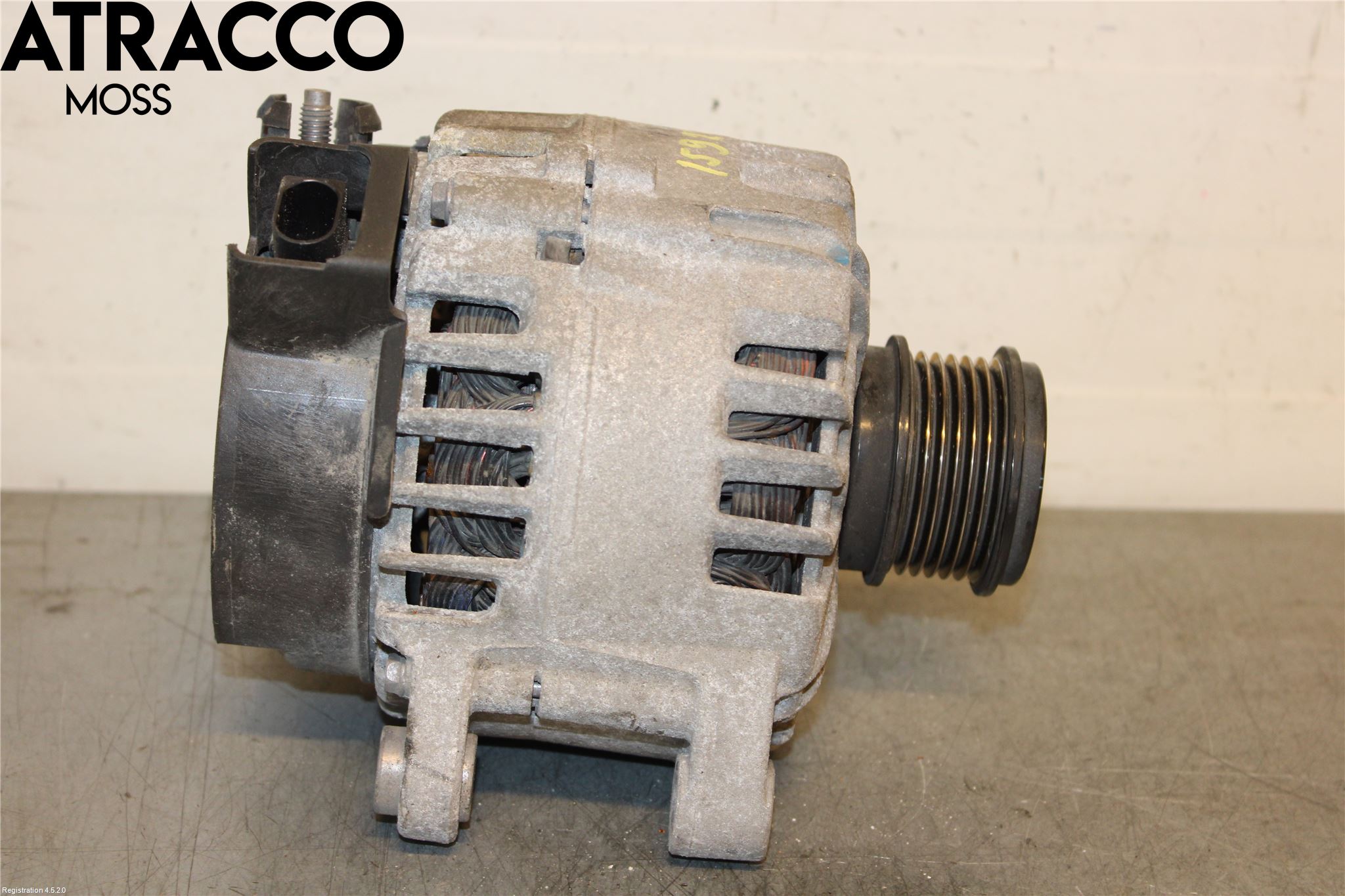 Ford TRANSIT/TOURNEO CONNECT 13-22 Dynamo
