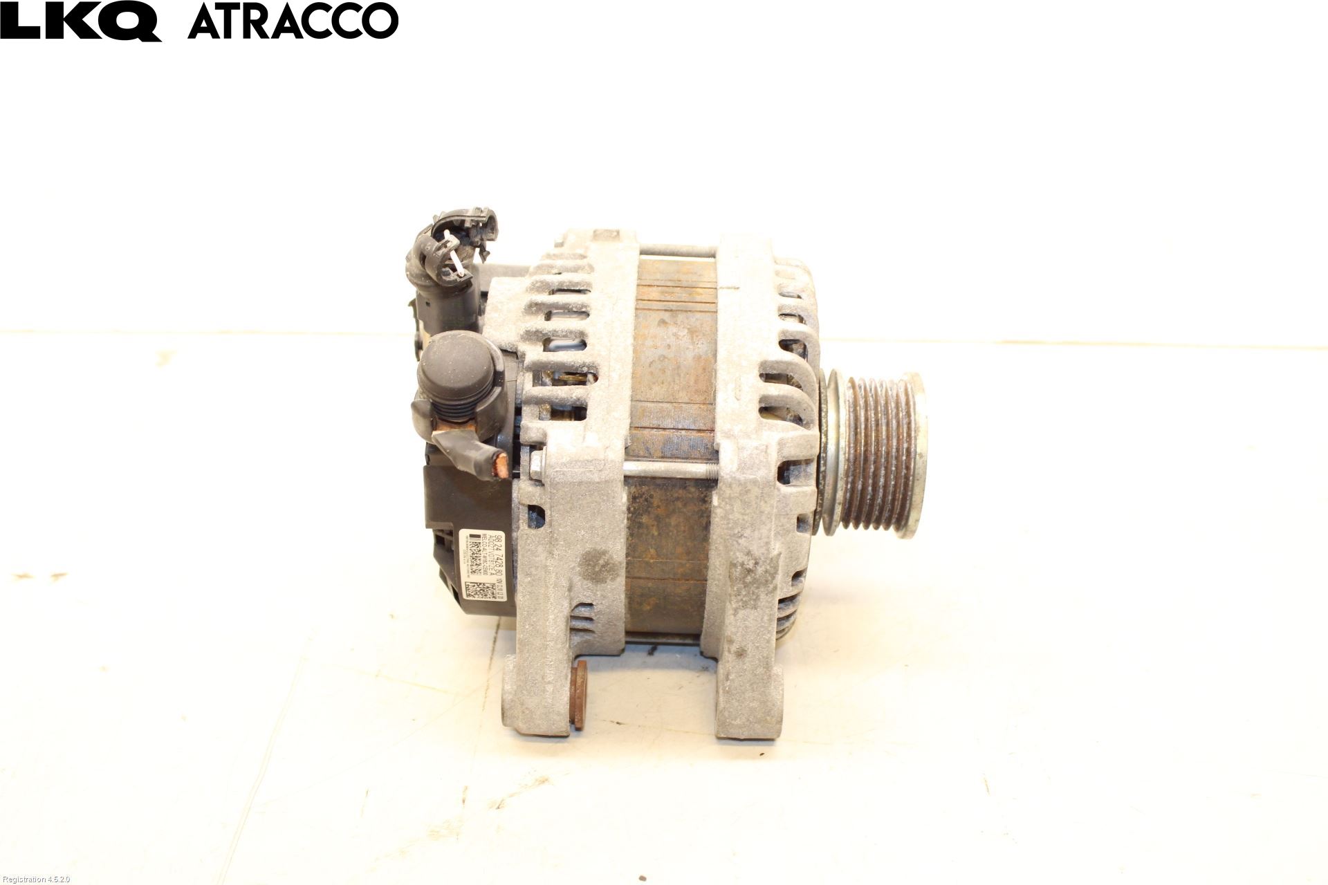 Toyota PROACE II 16- Dynamo