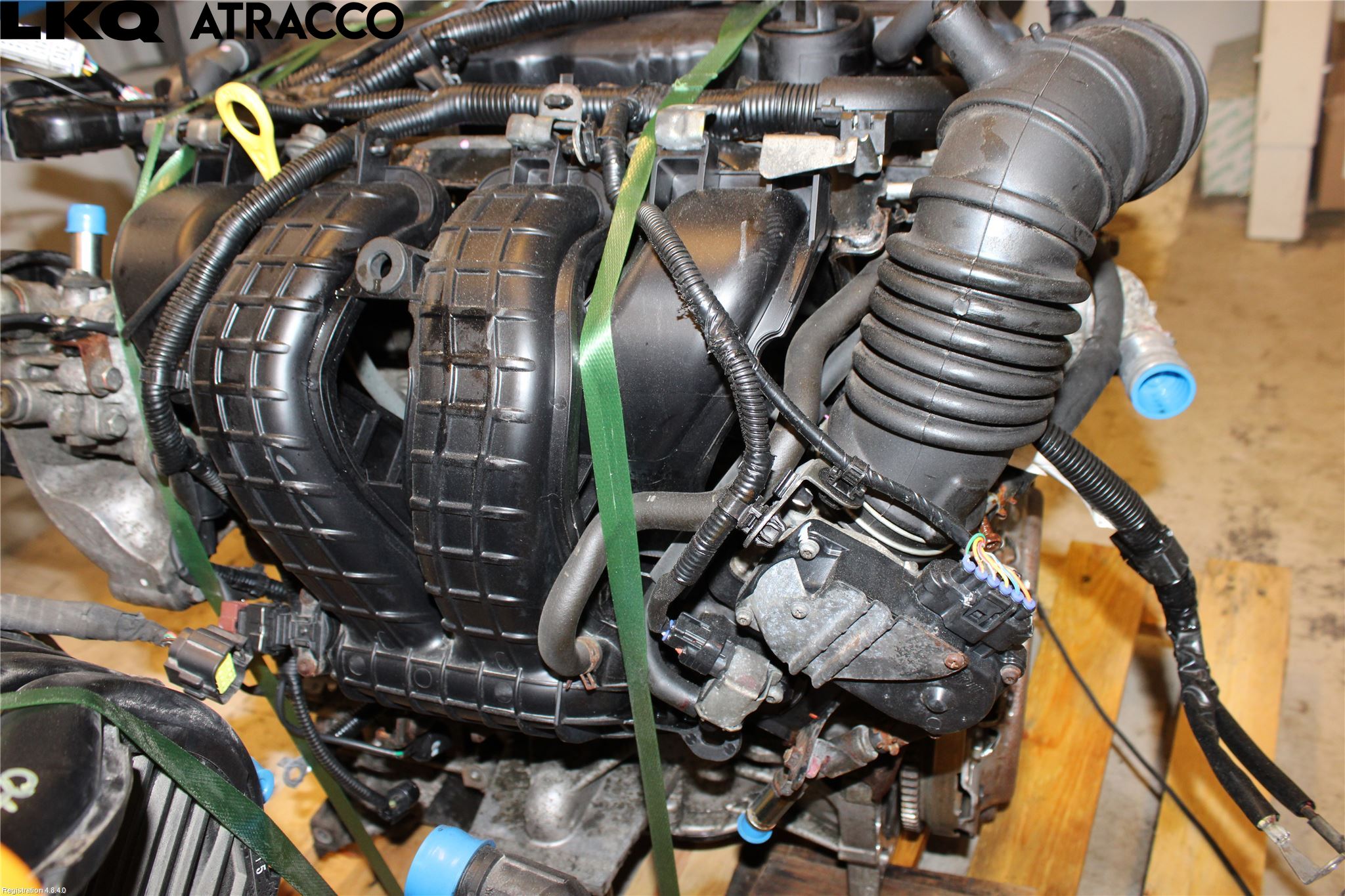 Nissan QASHQAI   07-10 Motor Diesel