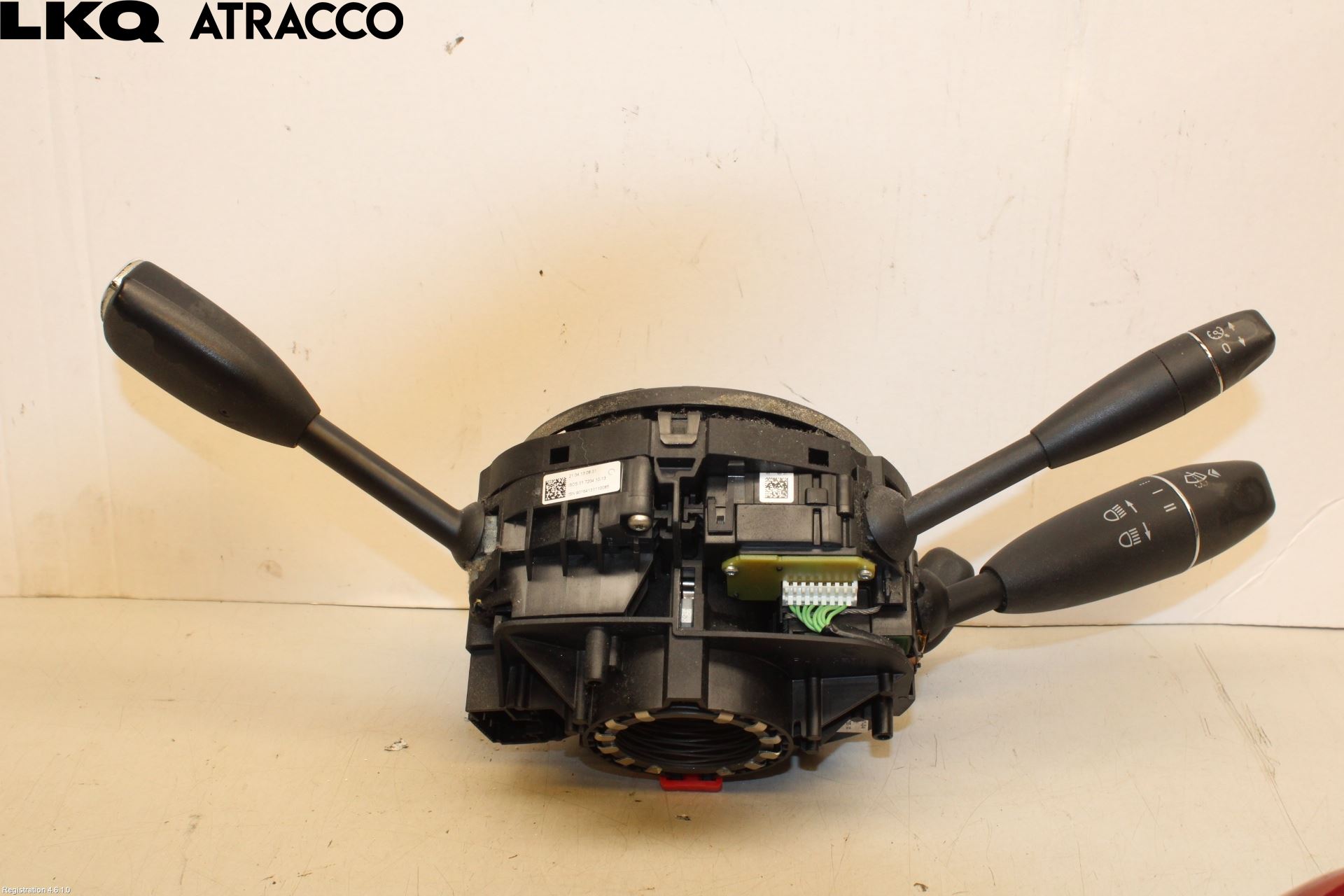 Tesla MODEL S 13- Bryter Ratt Kombi H Og V