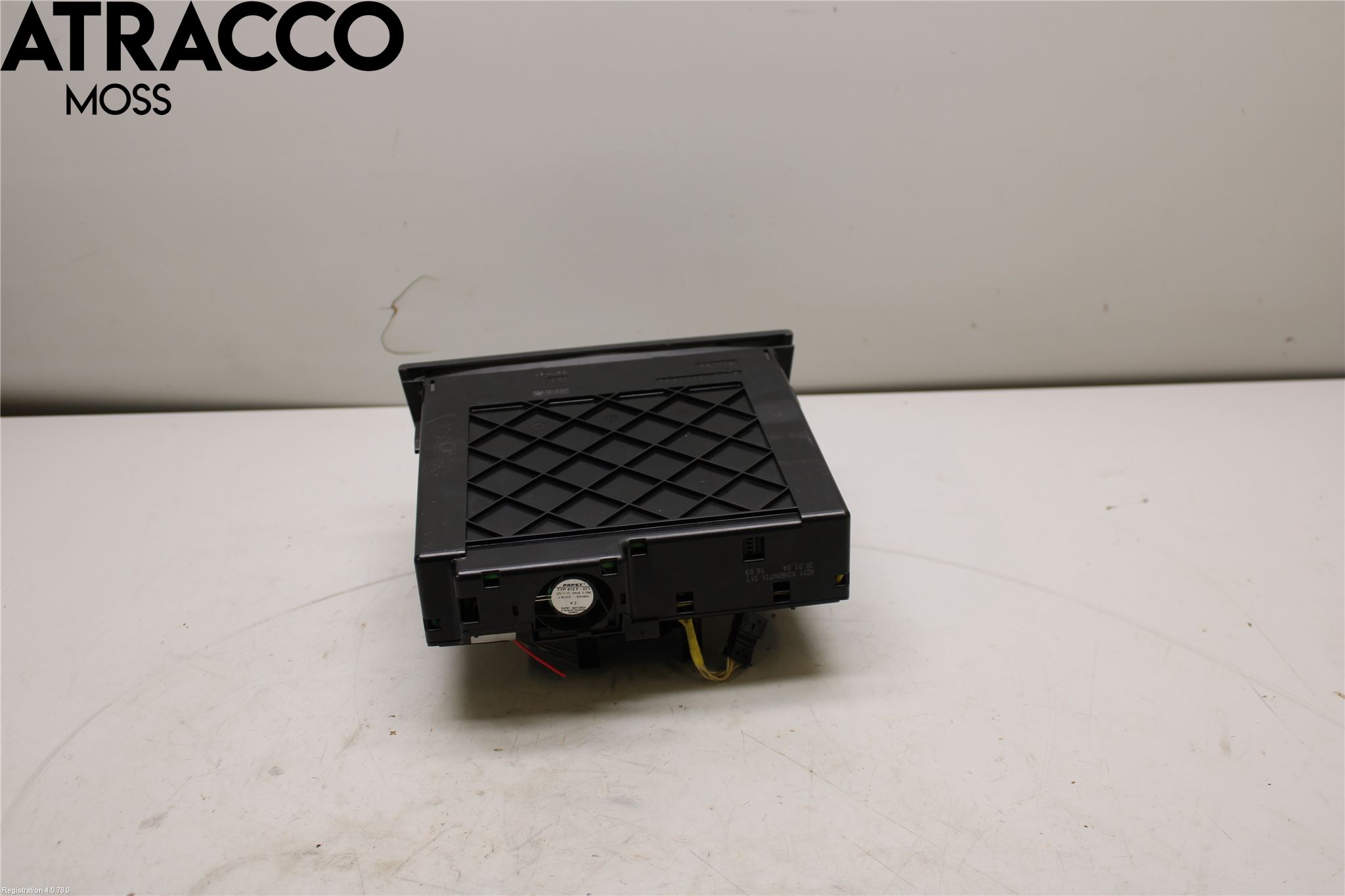 Mercedes-Benz MB E-KLASS (W211) 02-09 Bryter Multifunksjon