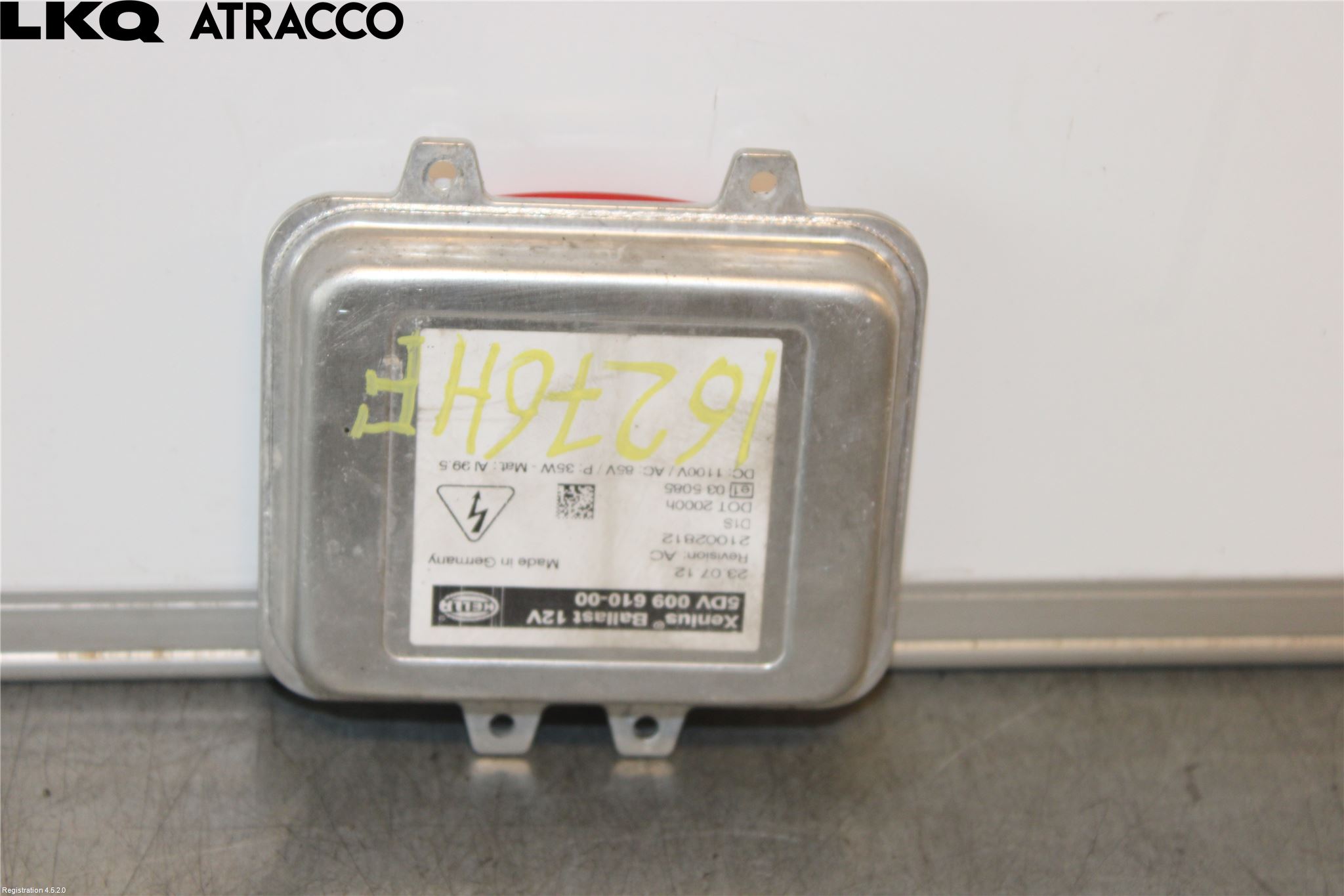 Skoda OCTAVIA (1Z) 05-13 Styreenhet Xenon