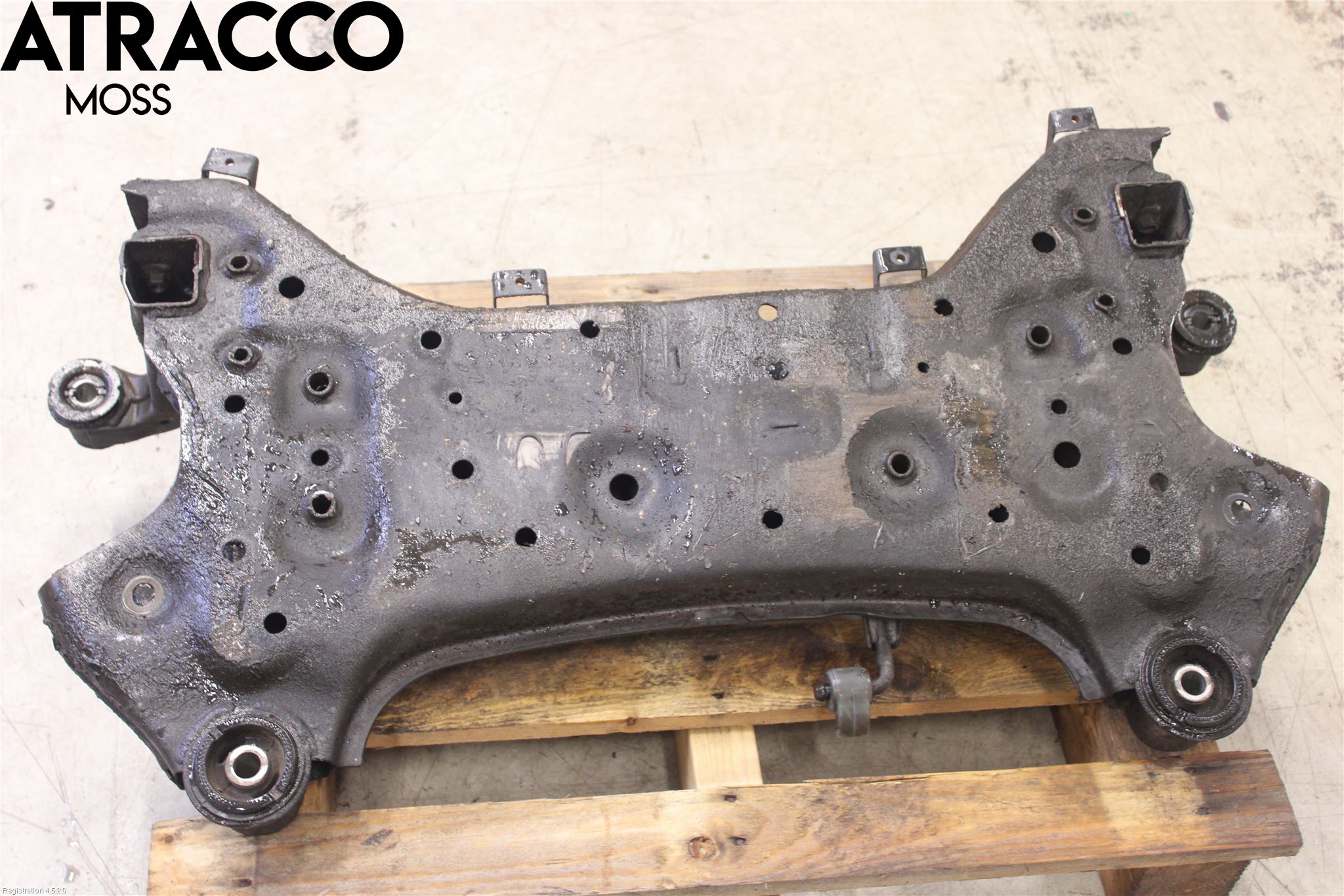 Kia OPTIMA 16-20 Forstillingsbjelke(Tvergående)