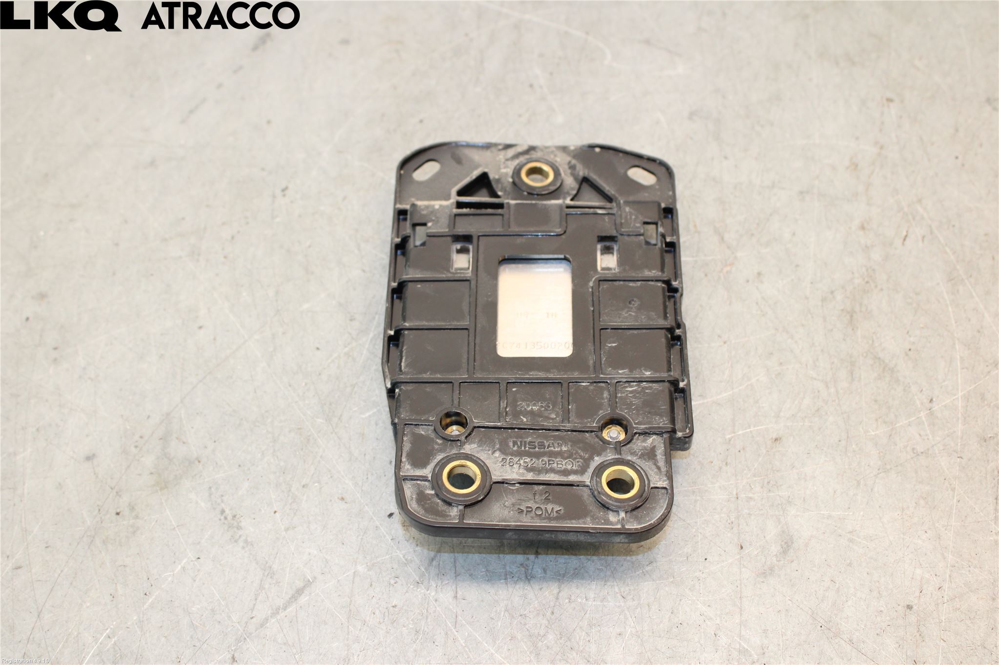 Nissan LEAF 18- Sensor Øvrig