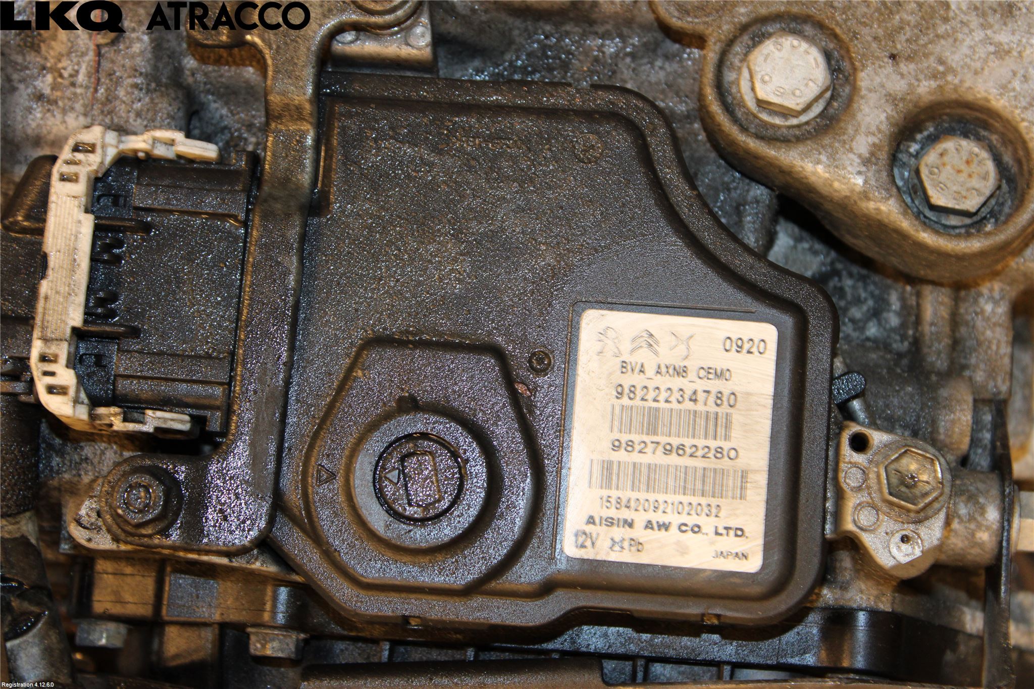 Toyota PROACE CITY 20- Gearkasse Automat