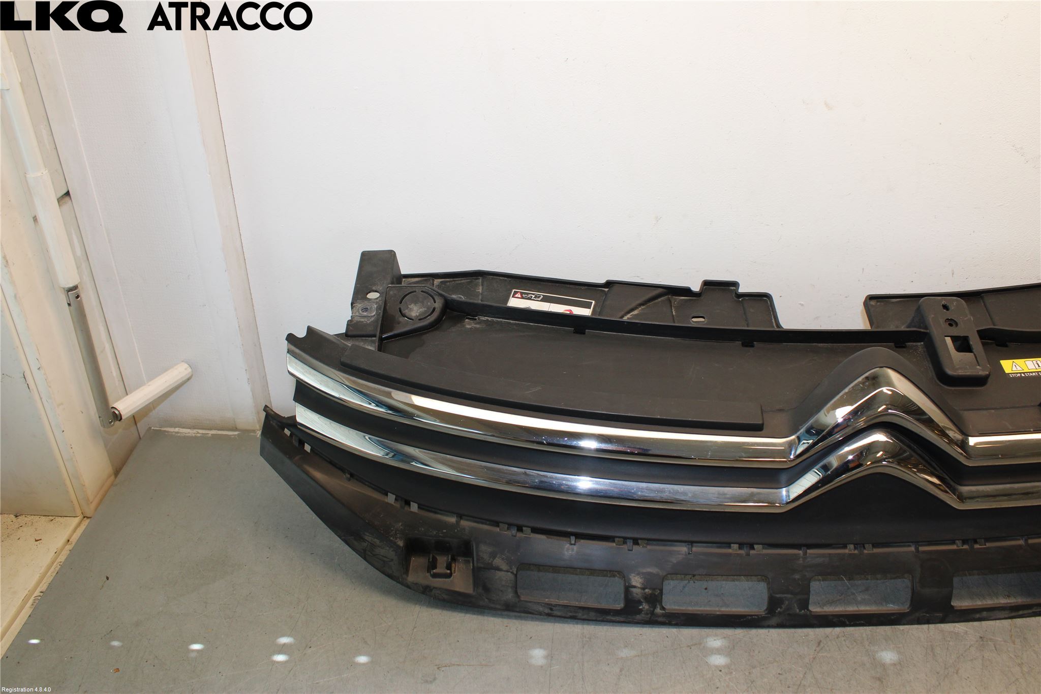 Citroen COTROEN C3 17-24 Grill Komplett