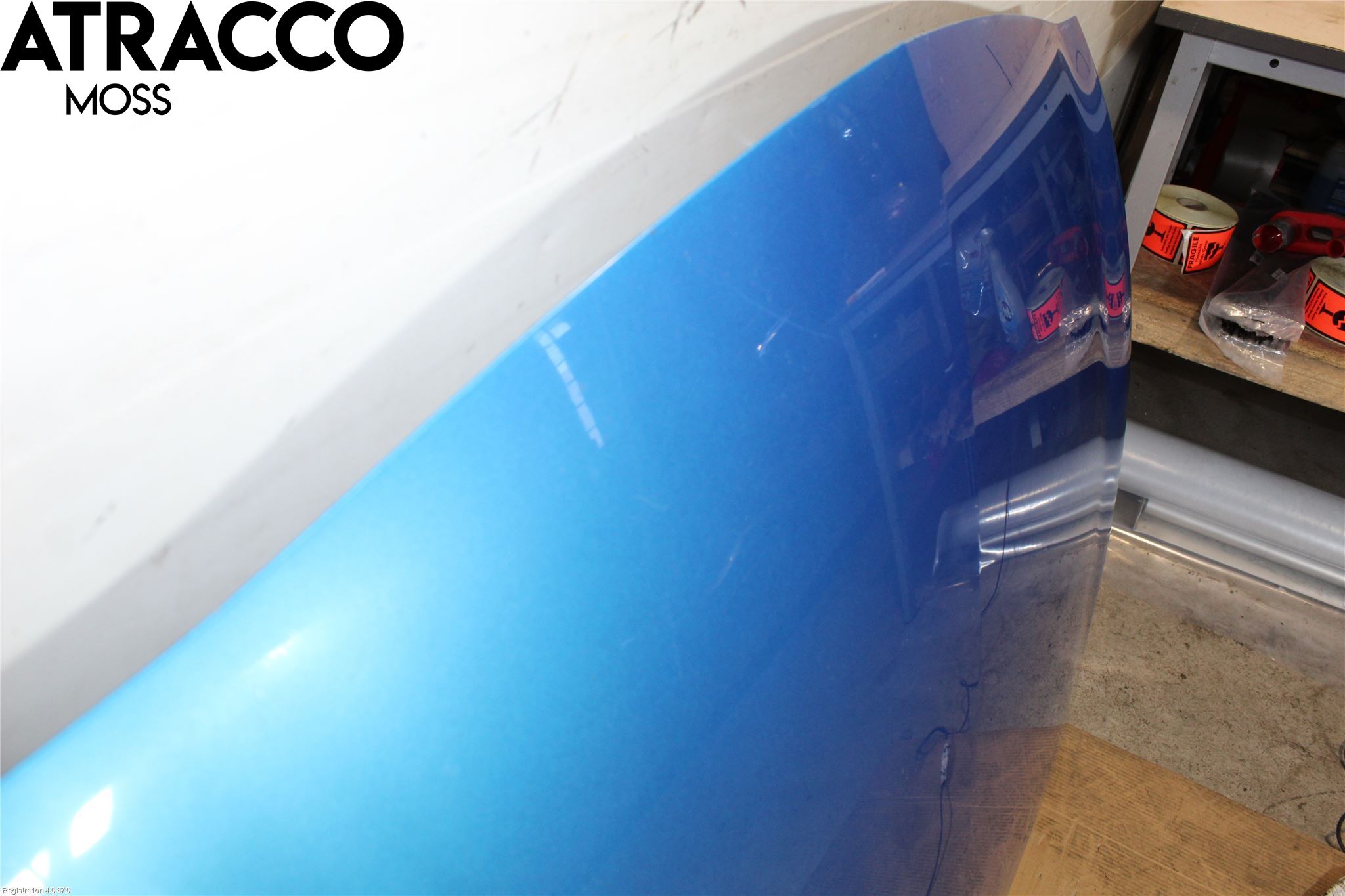 Mazda 3 II 09-13 Panser