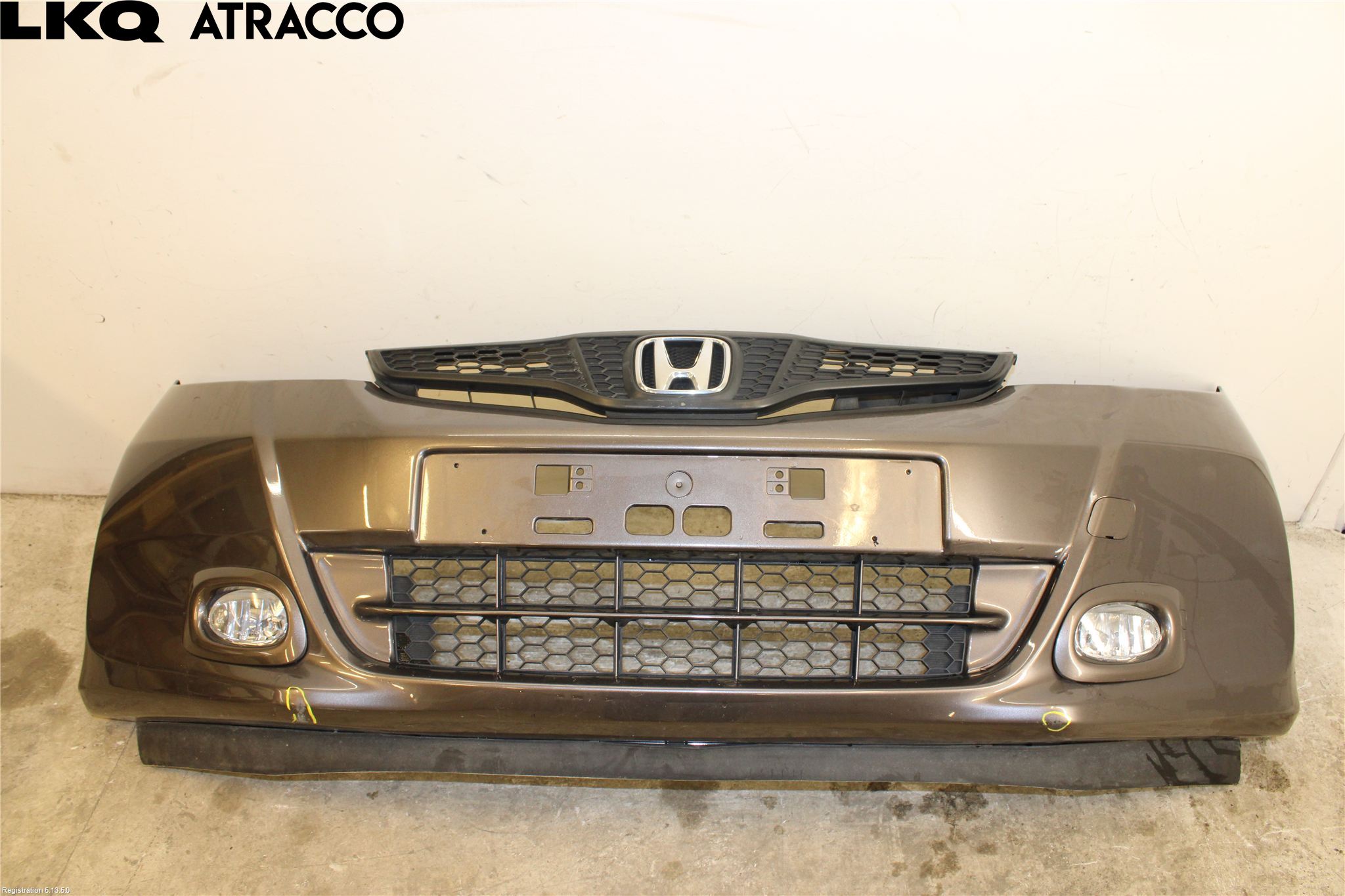 Honda JAZZ 08-14 Støtfanger Foran