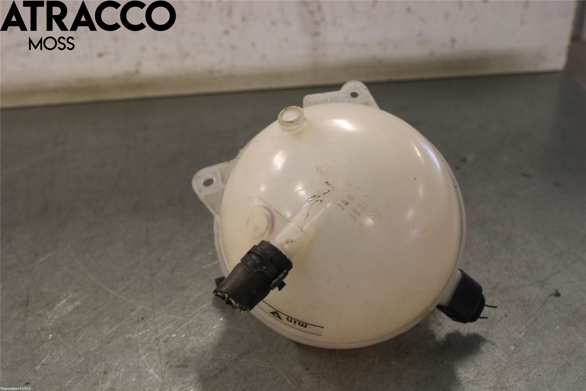 Volkswagen VW TIGUAN 07-16 Ekspansjonstank