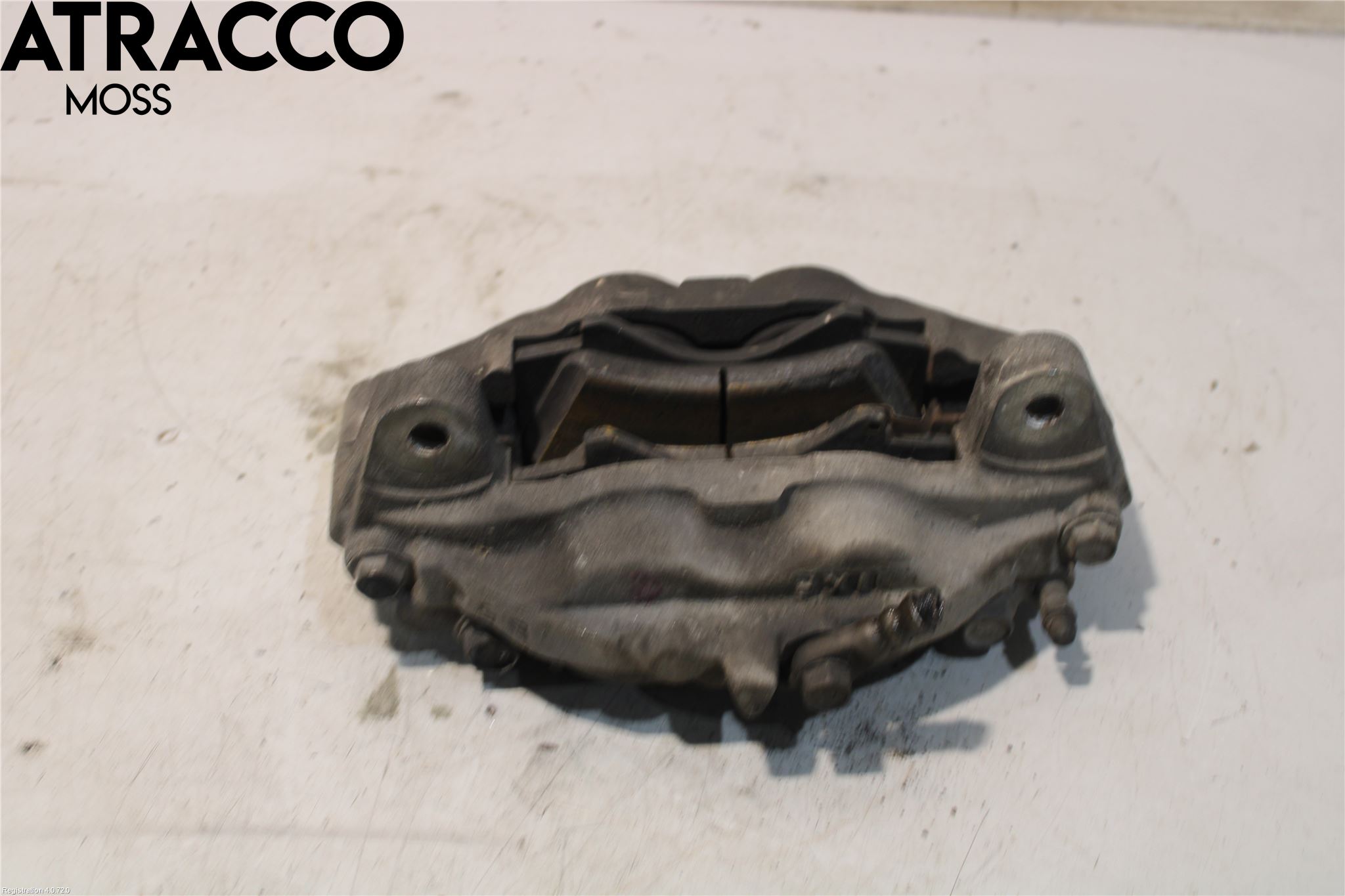 Toyota LANDCRUISER J150 10-23 Bremsecaliper Foran Høyre
