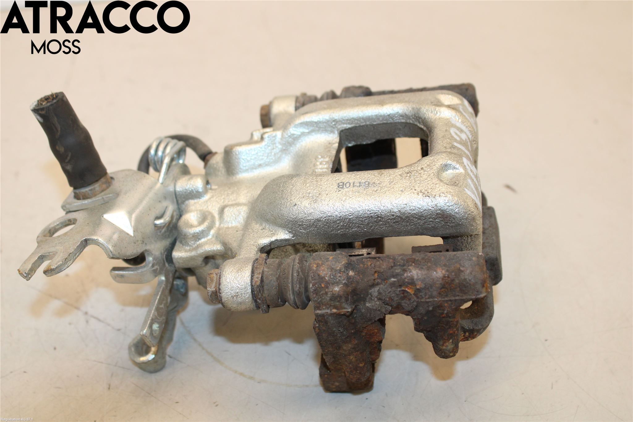 Volkswagen VW CADDY 11-15 Bremsecaliper Bak Venstre