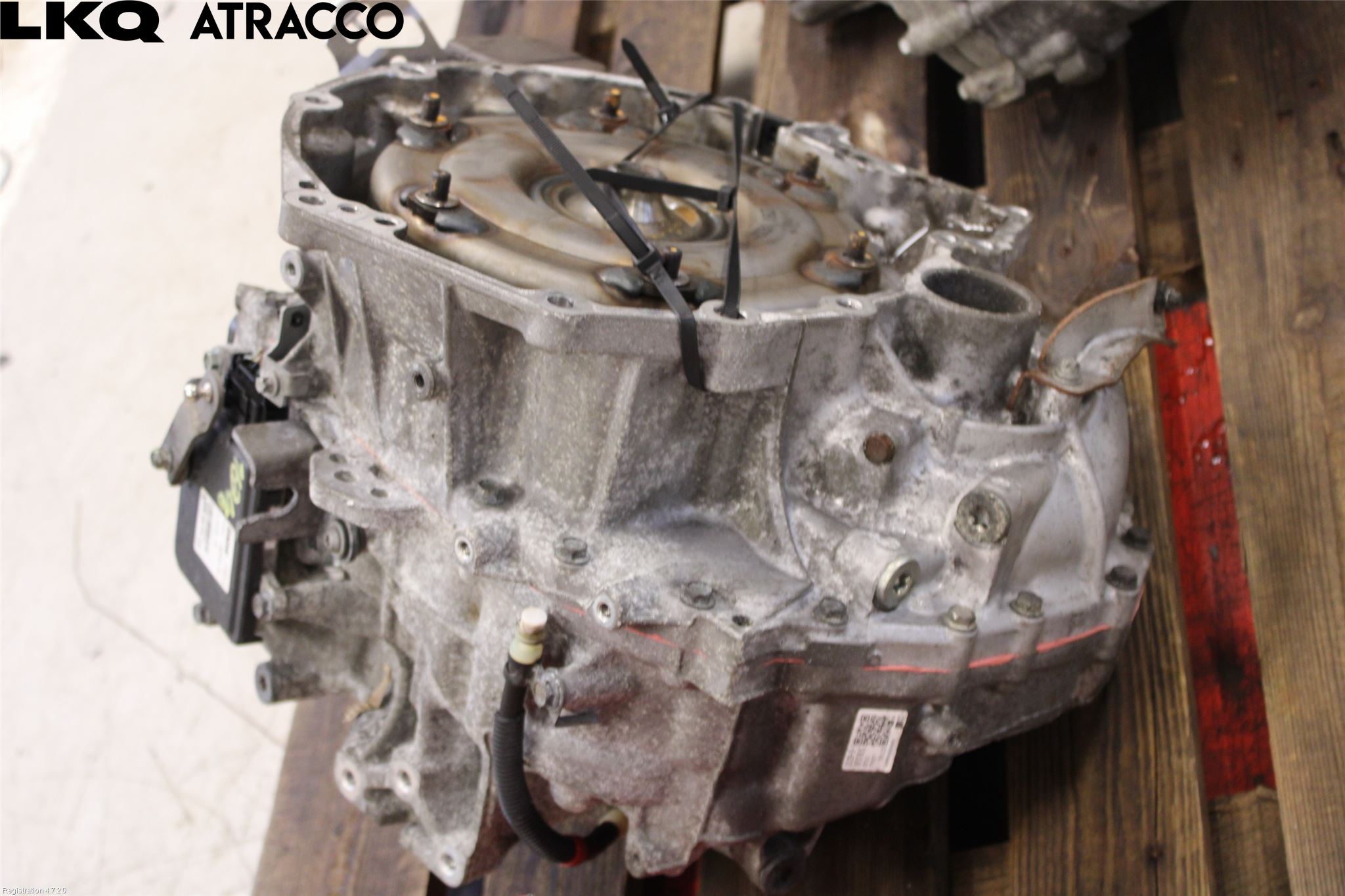 BMW 2 F45 Active Tourer 14-21 Gearkasse Automat