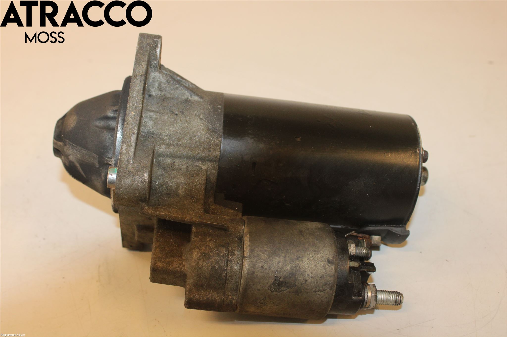 Alfa 159 Startmotor Diesel