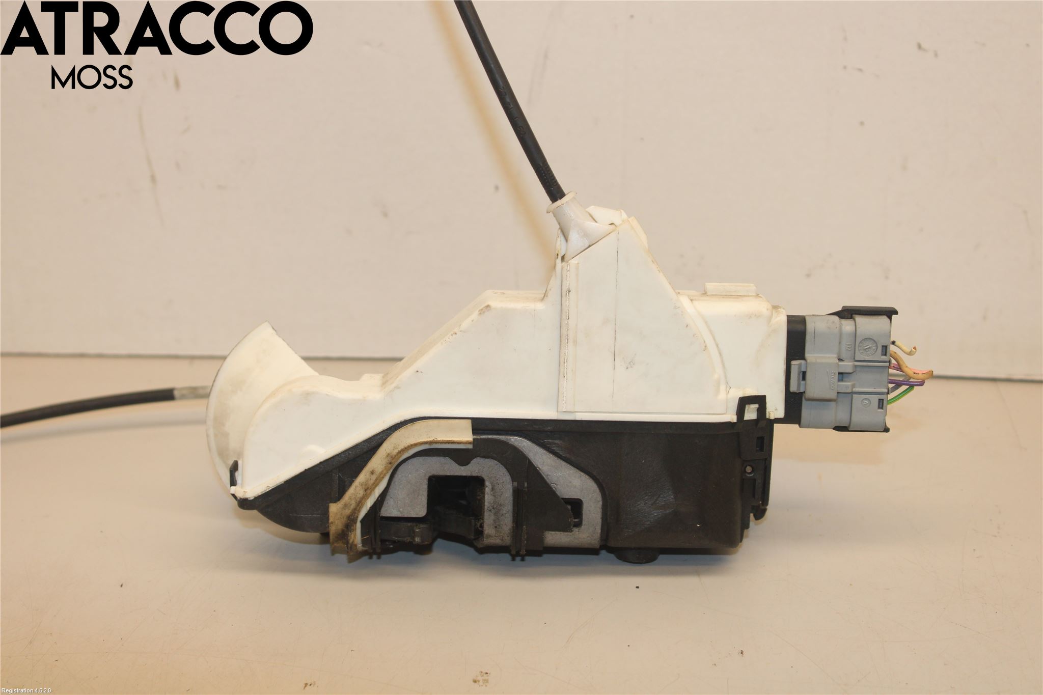 Peugeot 508 11-18 Dørlås - Låsekasse