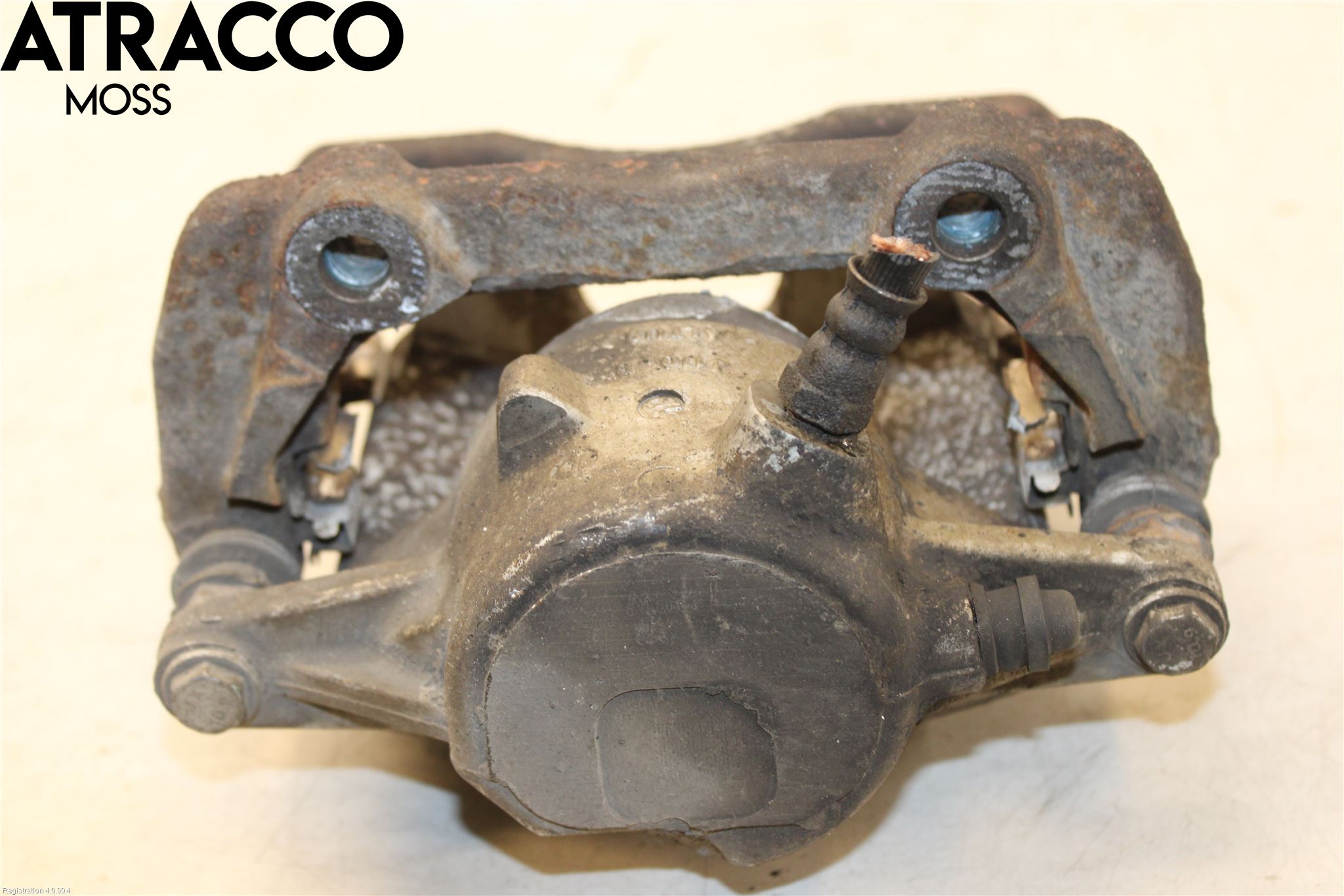 Mercedes-Benz MB E-KLASS (W212) 09-16 Bremsecaliper Foran Høyre