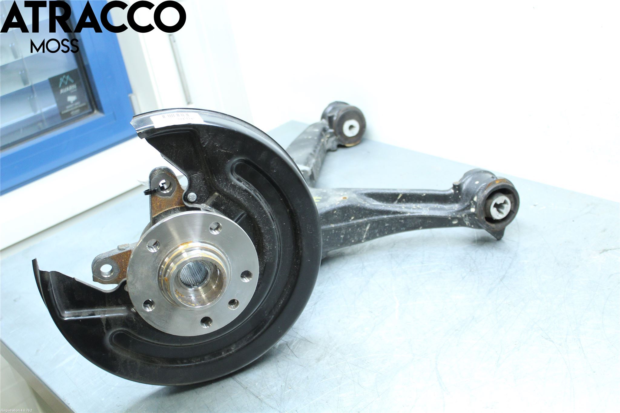 Volkswagen VW TRANSP/CARAVELLE (T6) 16-22 Spindel Hb