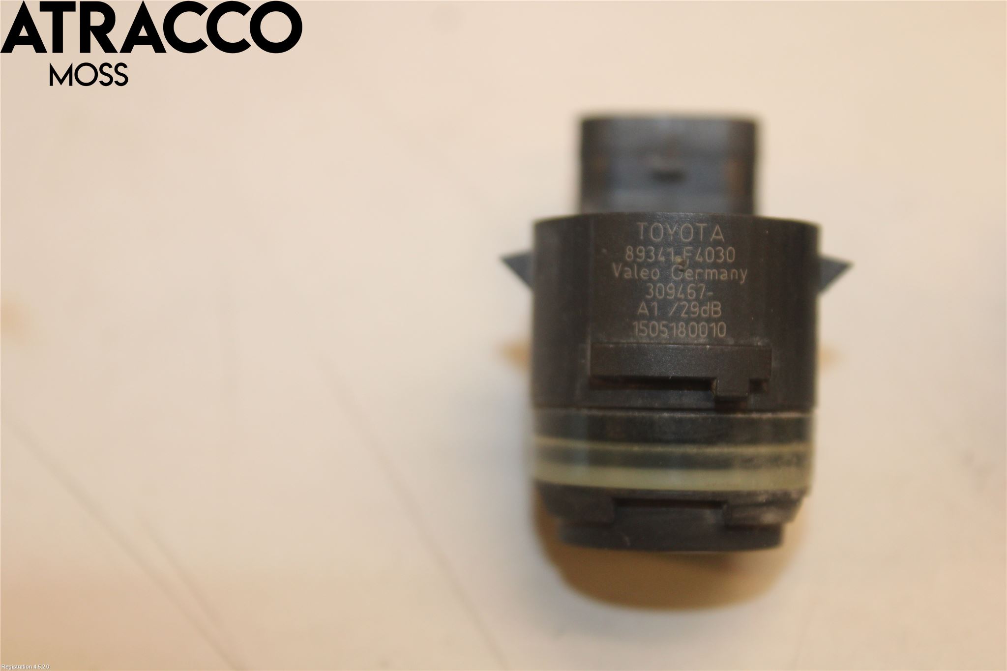 Toyota C-HR 16-23 Sensor Parkering Front