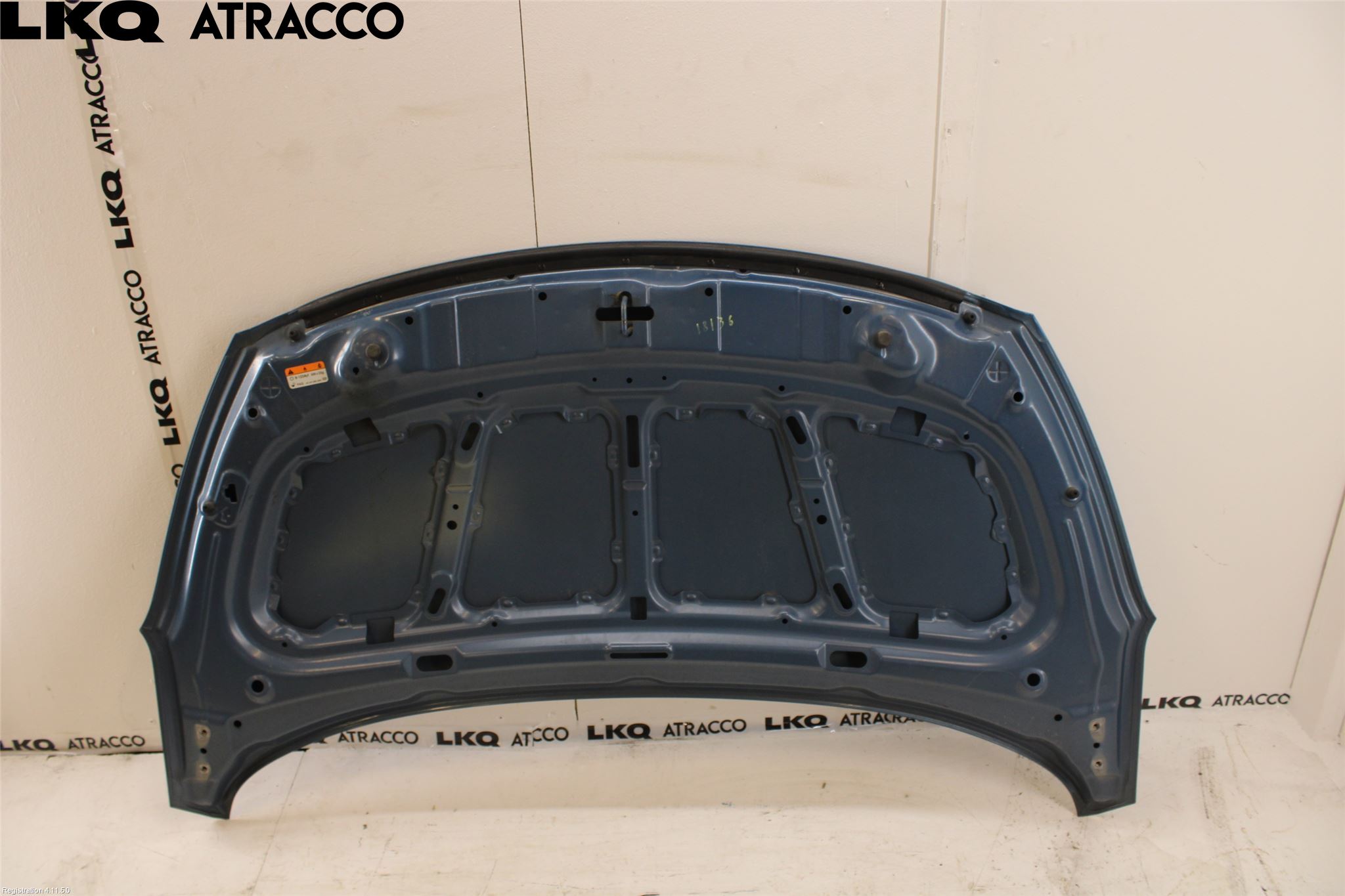 Hyundai i40 08-15 Panser