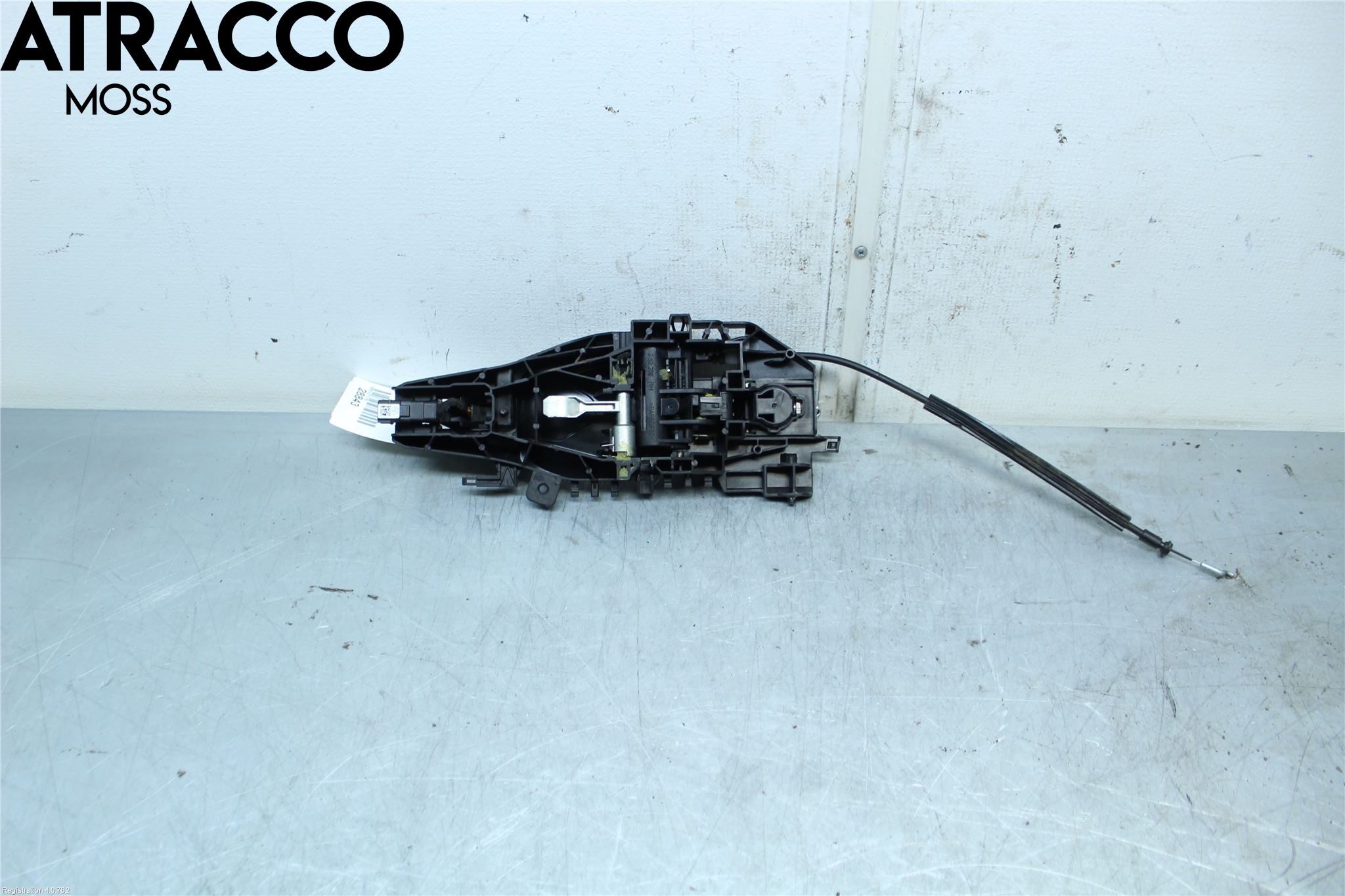 Alfa GIULIA Dørhandtak Ytre Høyre