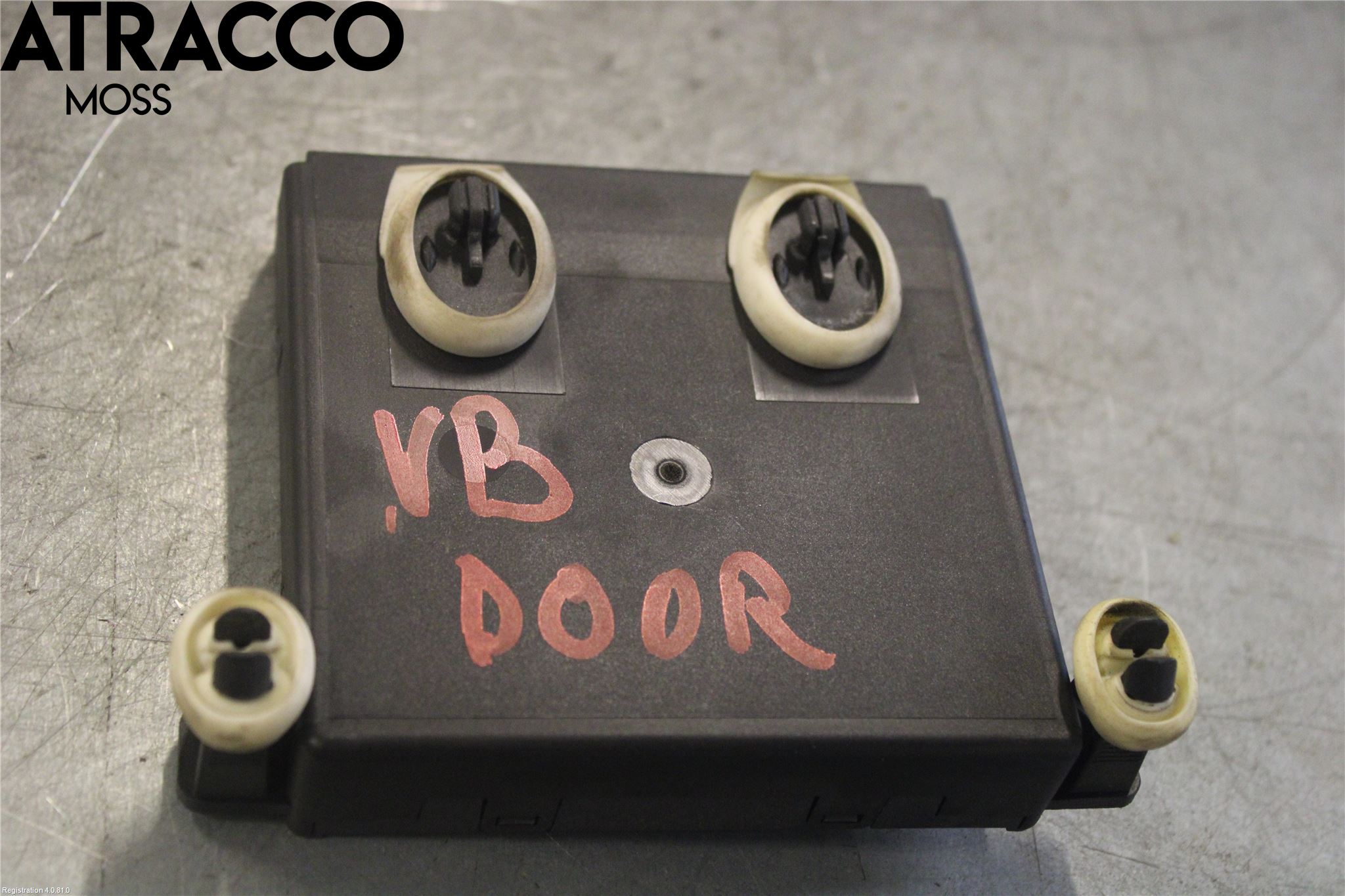 Mercedes-Benz MB E-KLASS (W211) 02-09 Styreenhet Dør