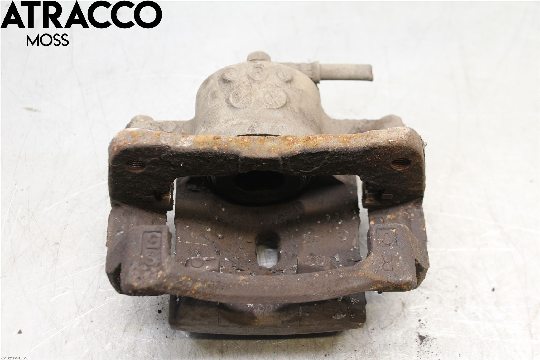 Toyota PRIUS ZVW30 09-20 Bremsecaliper Foran Høyre