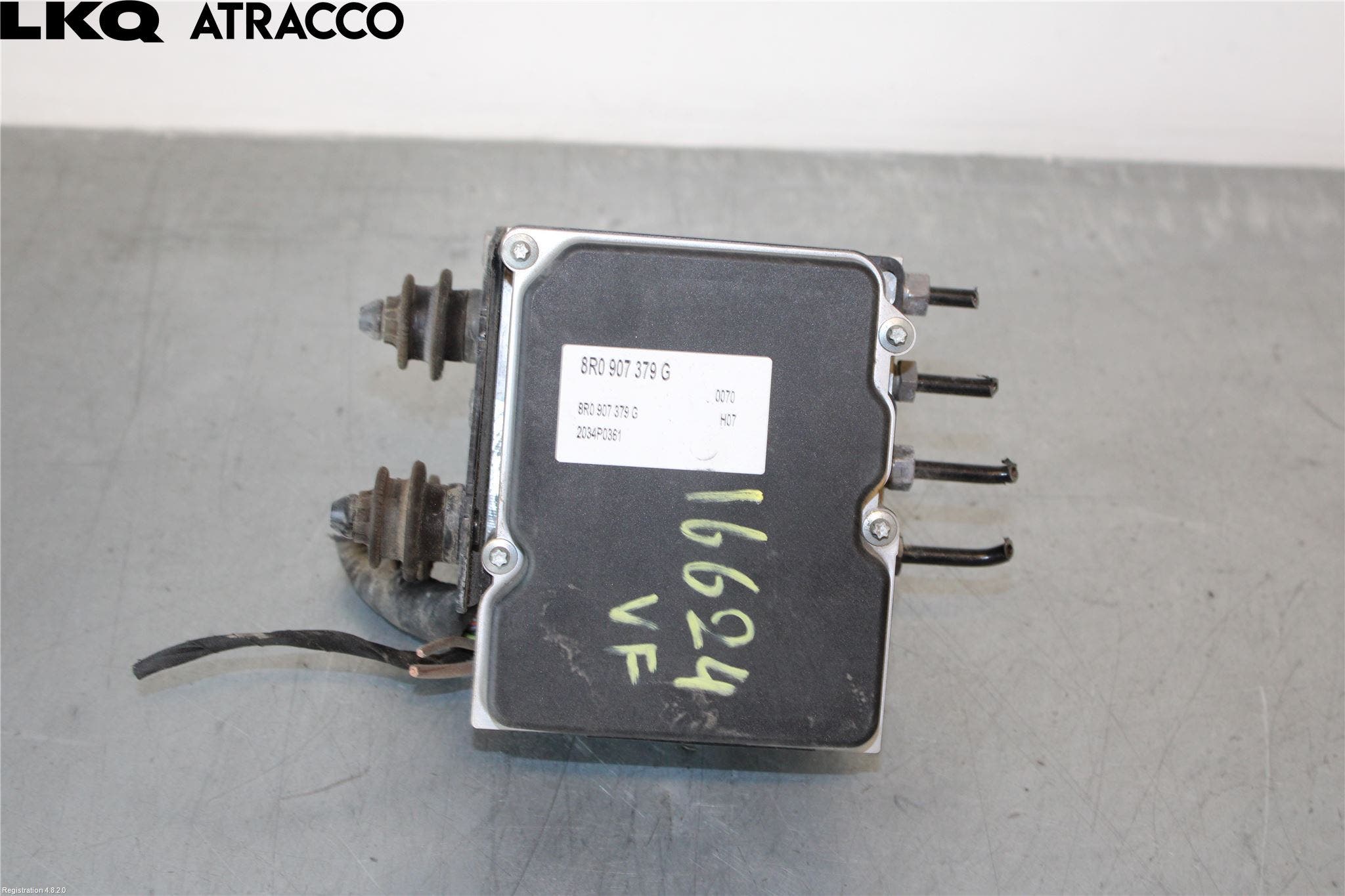 Audi Q5 09-16 Abs Hydraulikkaggregat