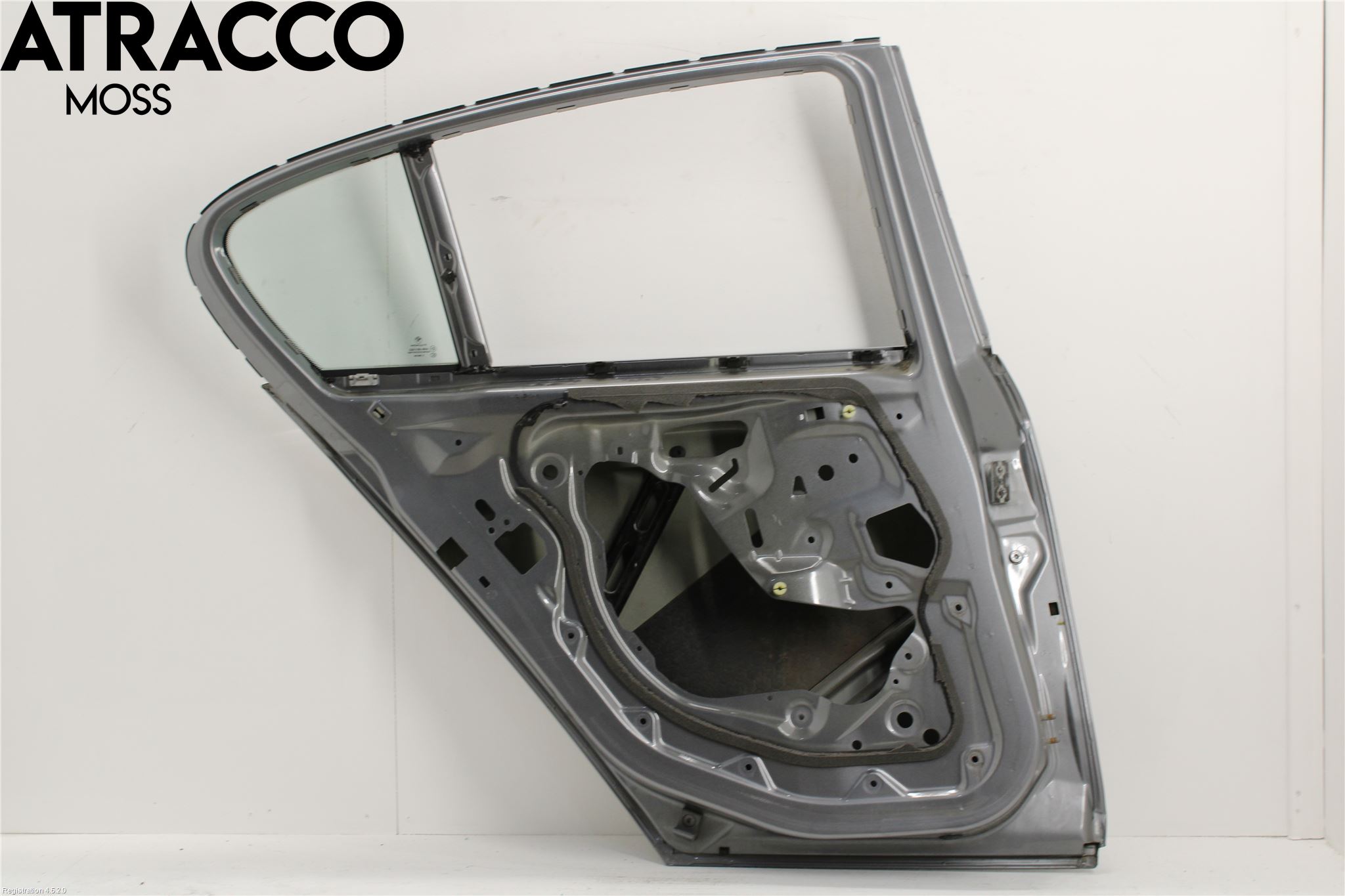 BMW 1 E87/81 5D/3D 03-11 Dør 4D Bak Venstre