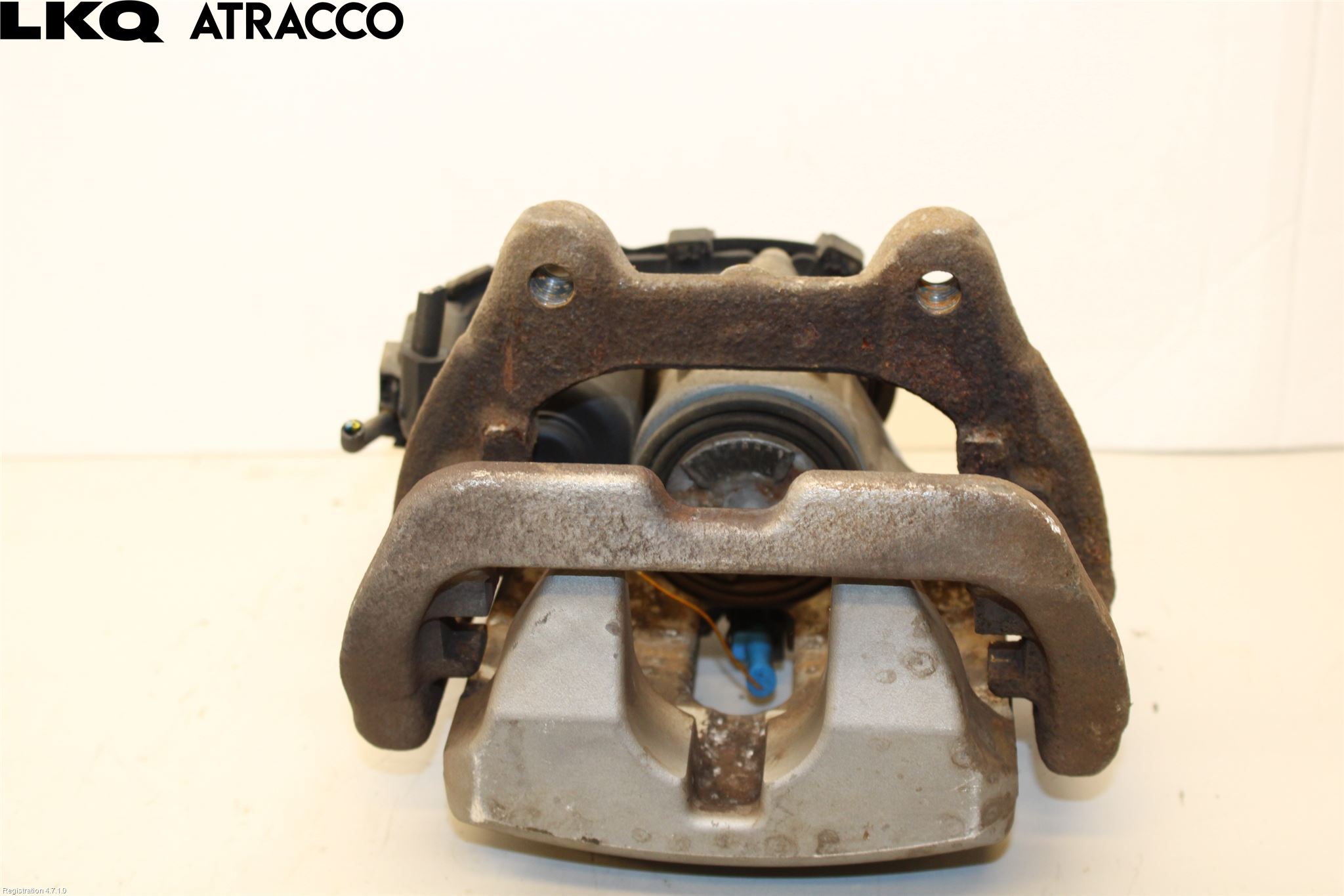 Mercedes-Benz MB EQC (N293) 20- Bremsecaliper Bak Høyre