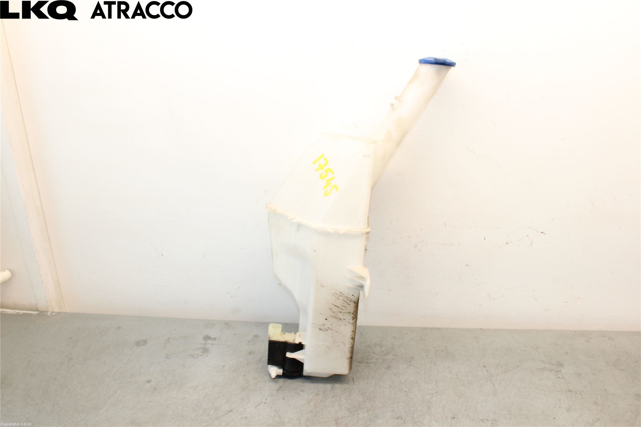 Hyundai ix20 Spylerbeholder Frontrute-Lykte